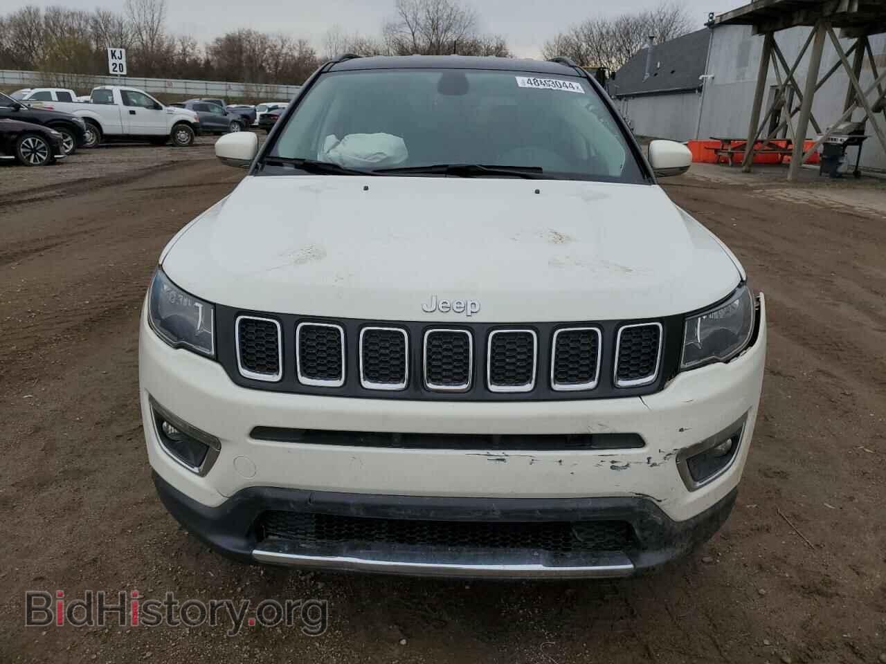 2020 JEEP COMPASS - VIN: 3C4NJDCB6LT209791 - Photo 5