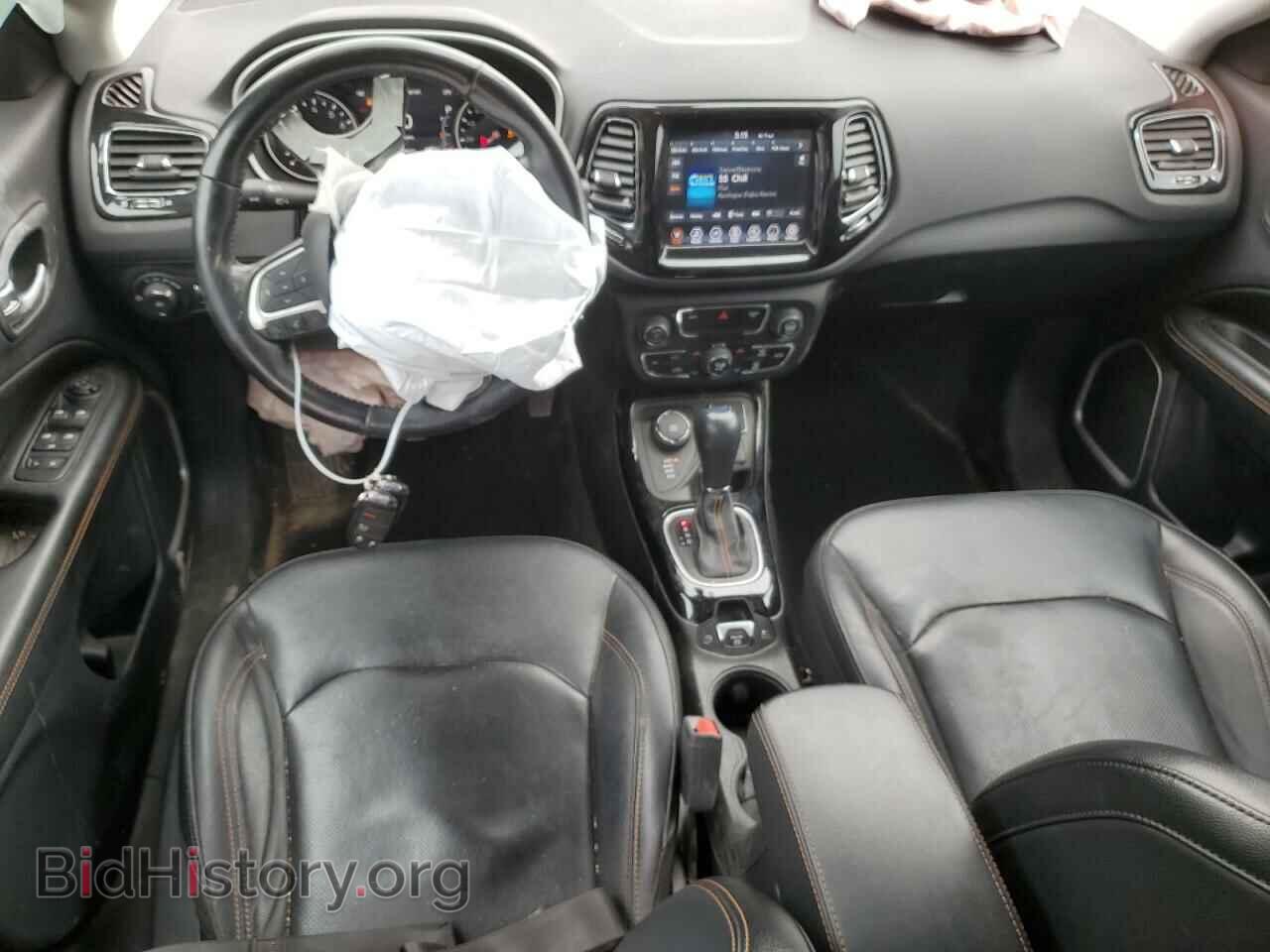 2020 JEEP COMPASS - VIN: 3C4NJDCB6LT209791 - Photo 8