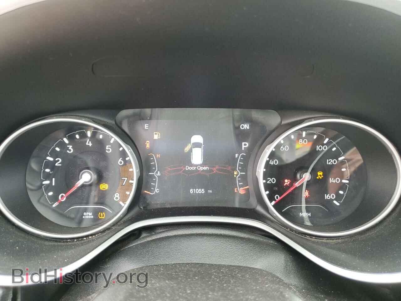 2020 JEEP COMPASS - VIN: 3C4NJDCB6LT209791 - Photo 9