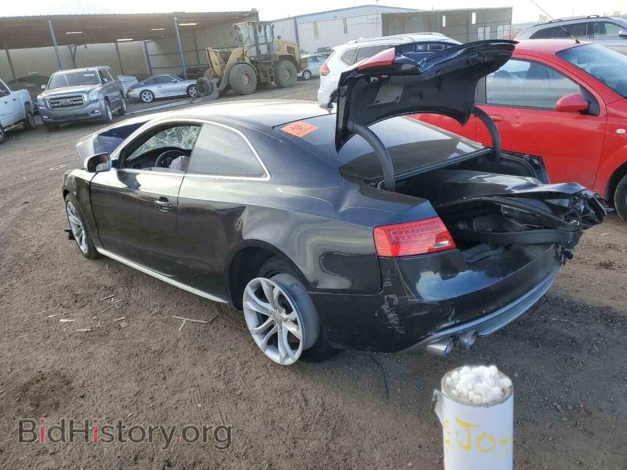 2014 AUDI S5/RS5 - VIN: WAUVGAFR9EA055266 - Фото 2