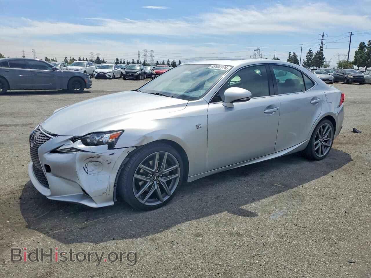 Photo JTHBF1D22E5041859 - LEXUS IS 2014