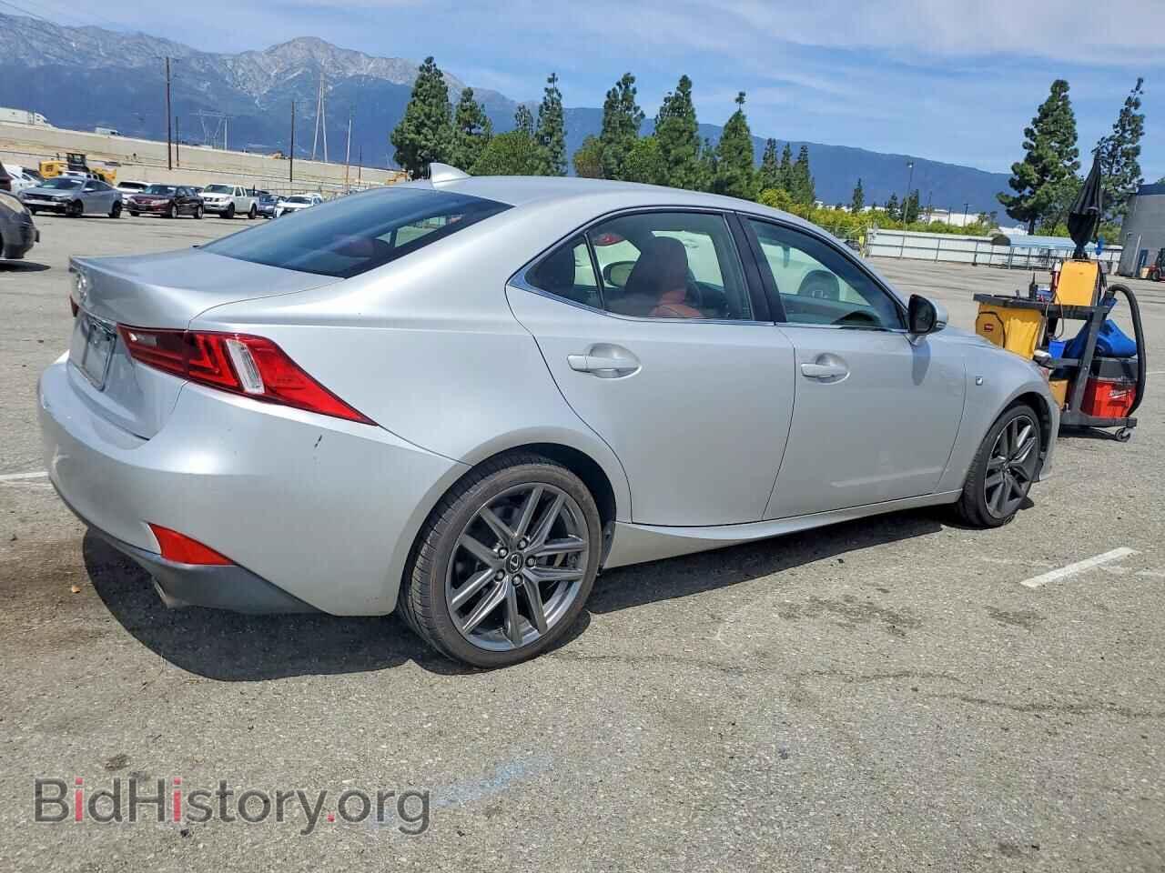 2014 LEXUS IS - VIN: JTHBF1D22E5041859 - Photo 3