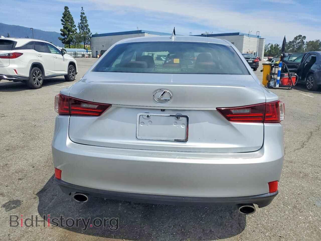 2014 LEXUS IS - VIN: JTHBF1D22E5041859 - Photo 6