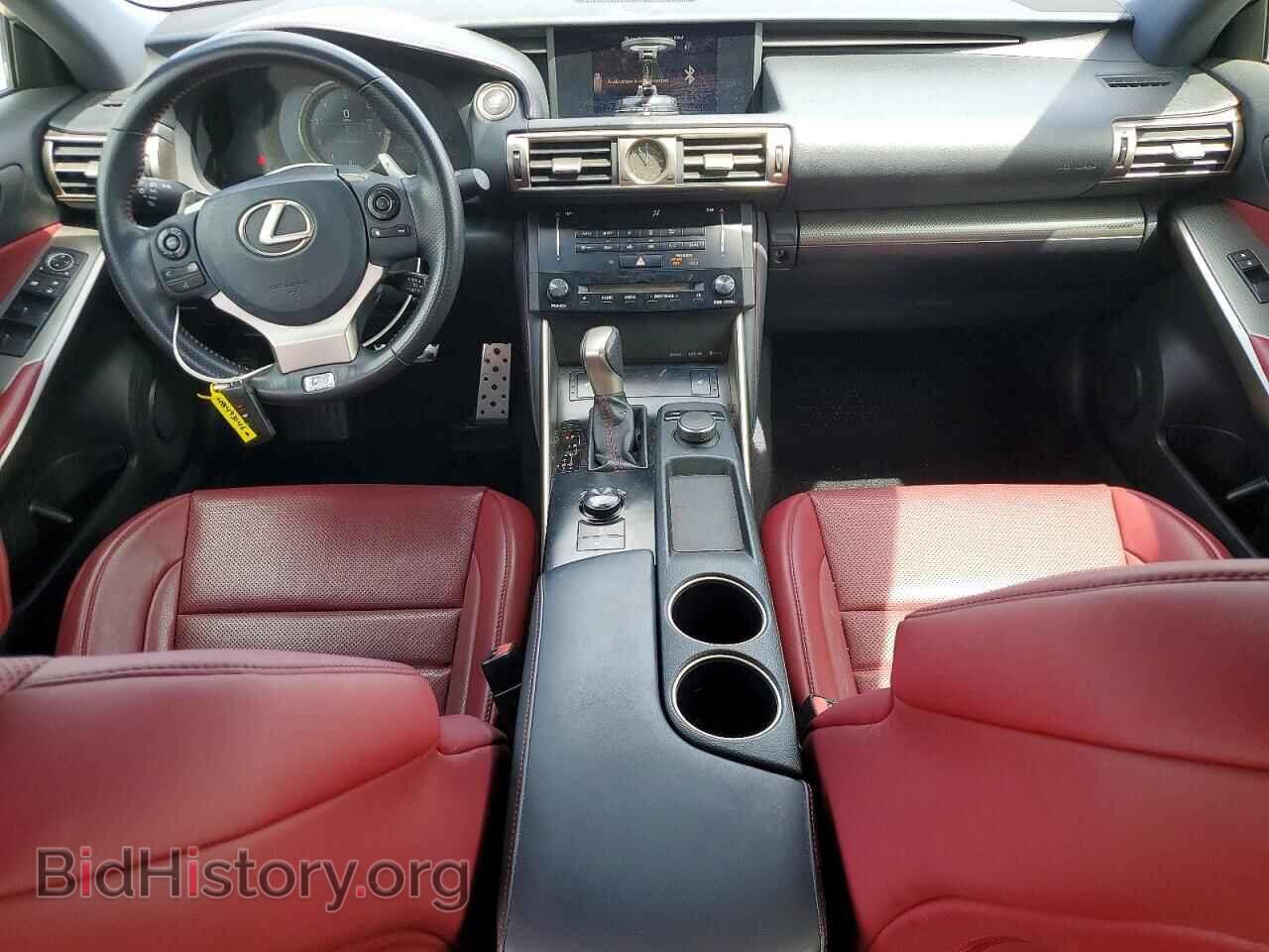 2014 LEXUS IS - VIN: JTHBF1D22E5041859 - Photo 8
