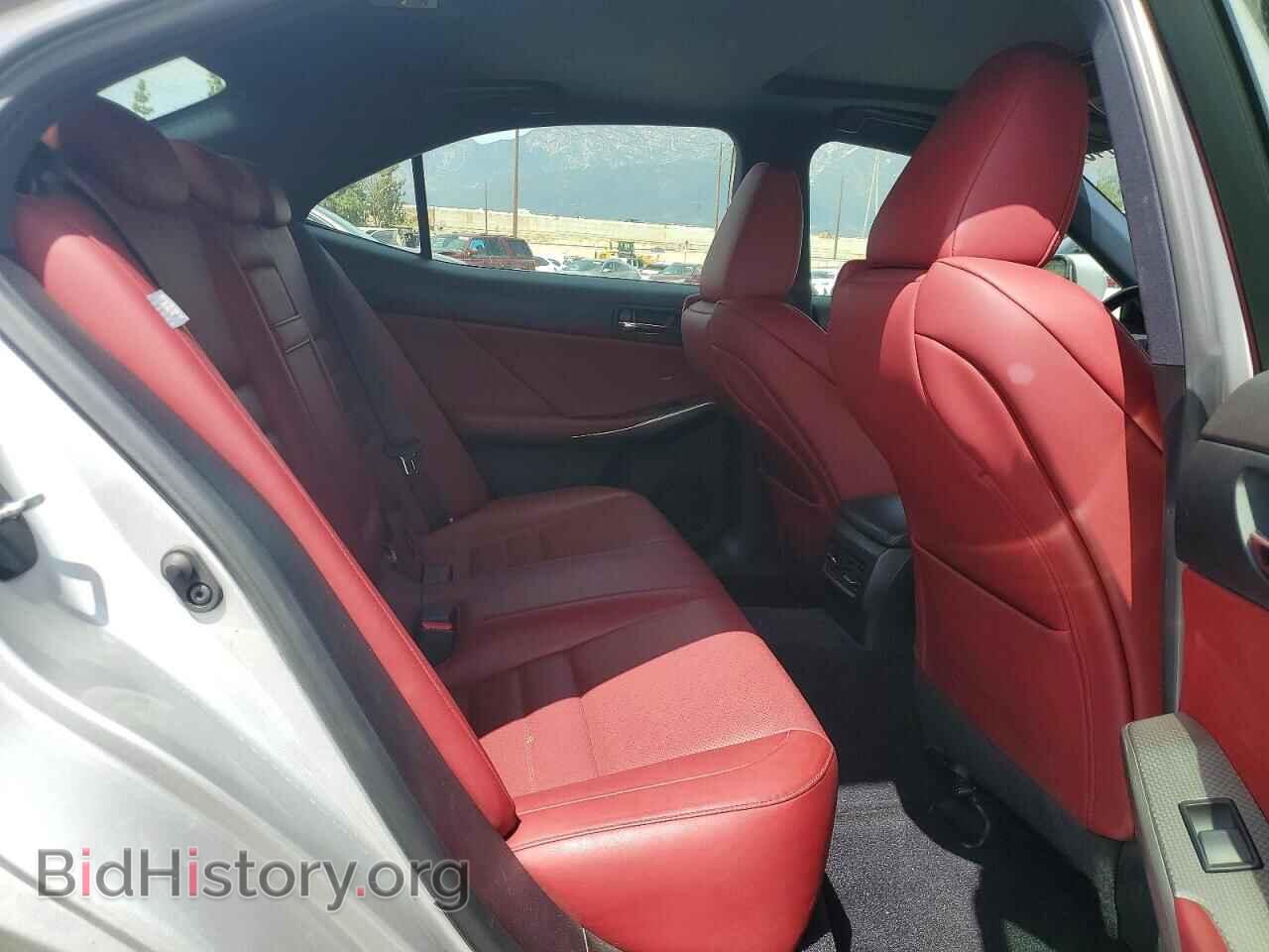 2014 LEXUS IS - VIN: JTHBF1D22E5041859 - Photo 10