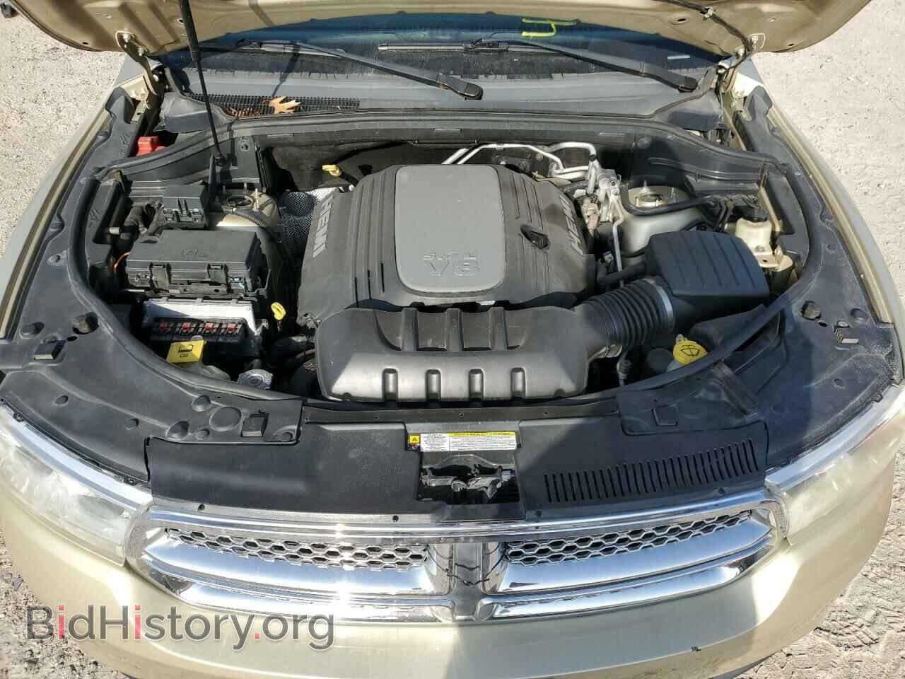 2011 DODGE DURANGO - VIN: 1D4SD5GT9BC674310 - Photo 12