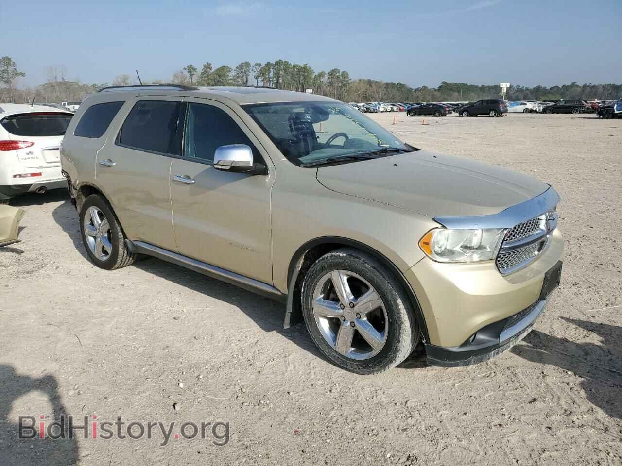 2011 DODGE DURANGO - VIN: 1D4SD5GT9BC674310 - Photo 4
