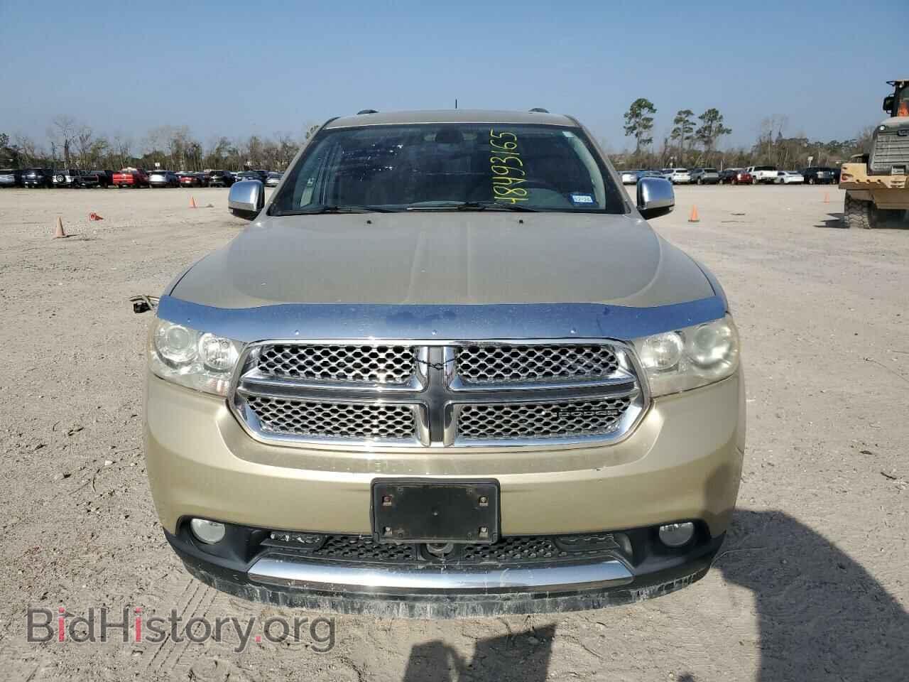 2011 DODGE DURANGO - VIN: 1D4SD5GT9BC674310 - Photo 5
