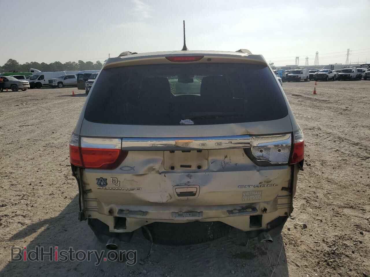 2011 DODGE DURANGO - VIN: 1D4SD5GT9BC674310 - Photo 6