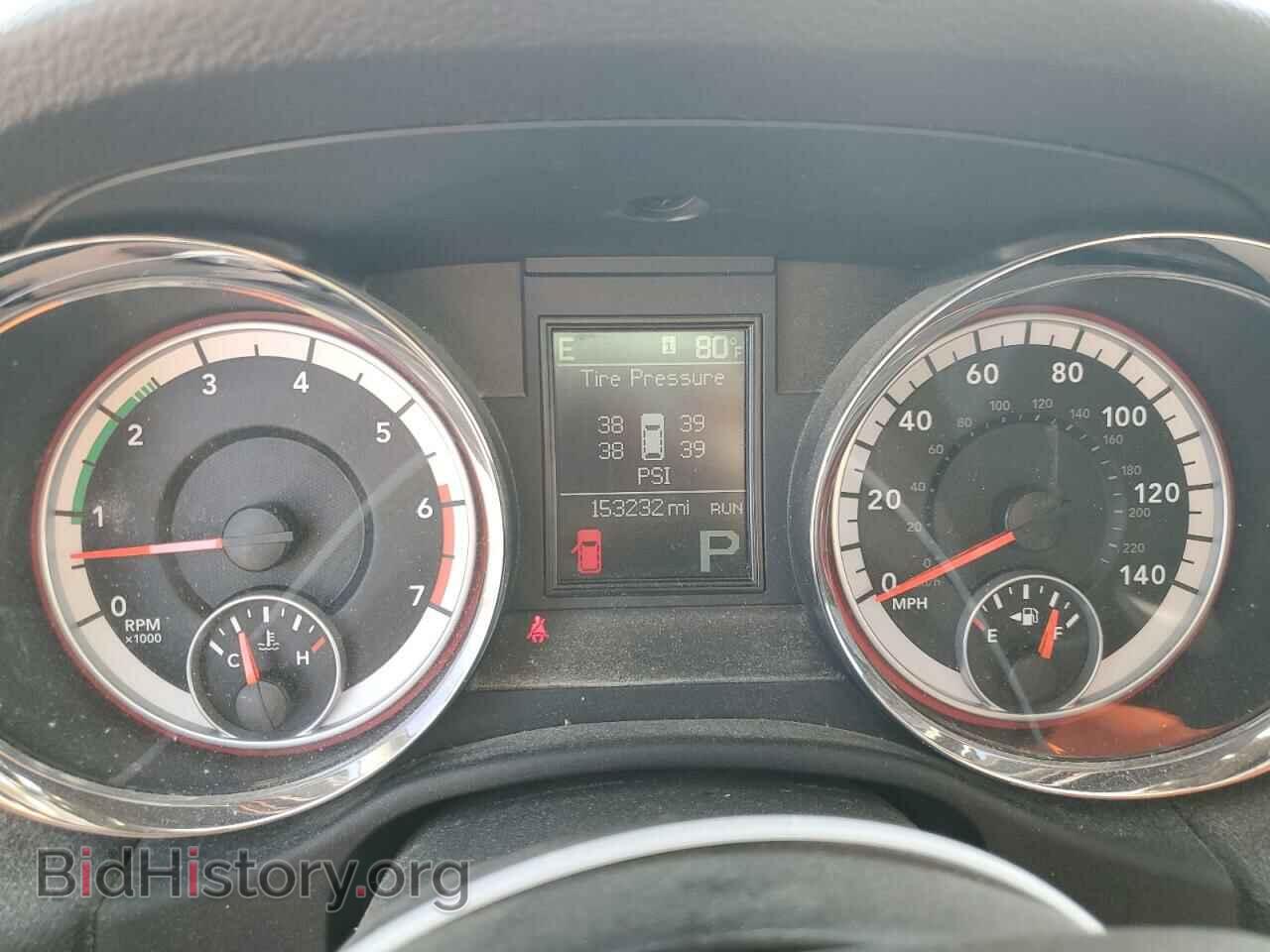 2011 DODGE DURANGO - VIN: 1D4SD5GT9BC674310 - Photo 9
