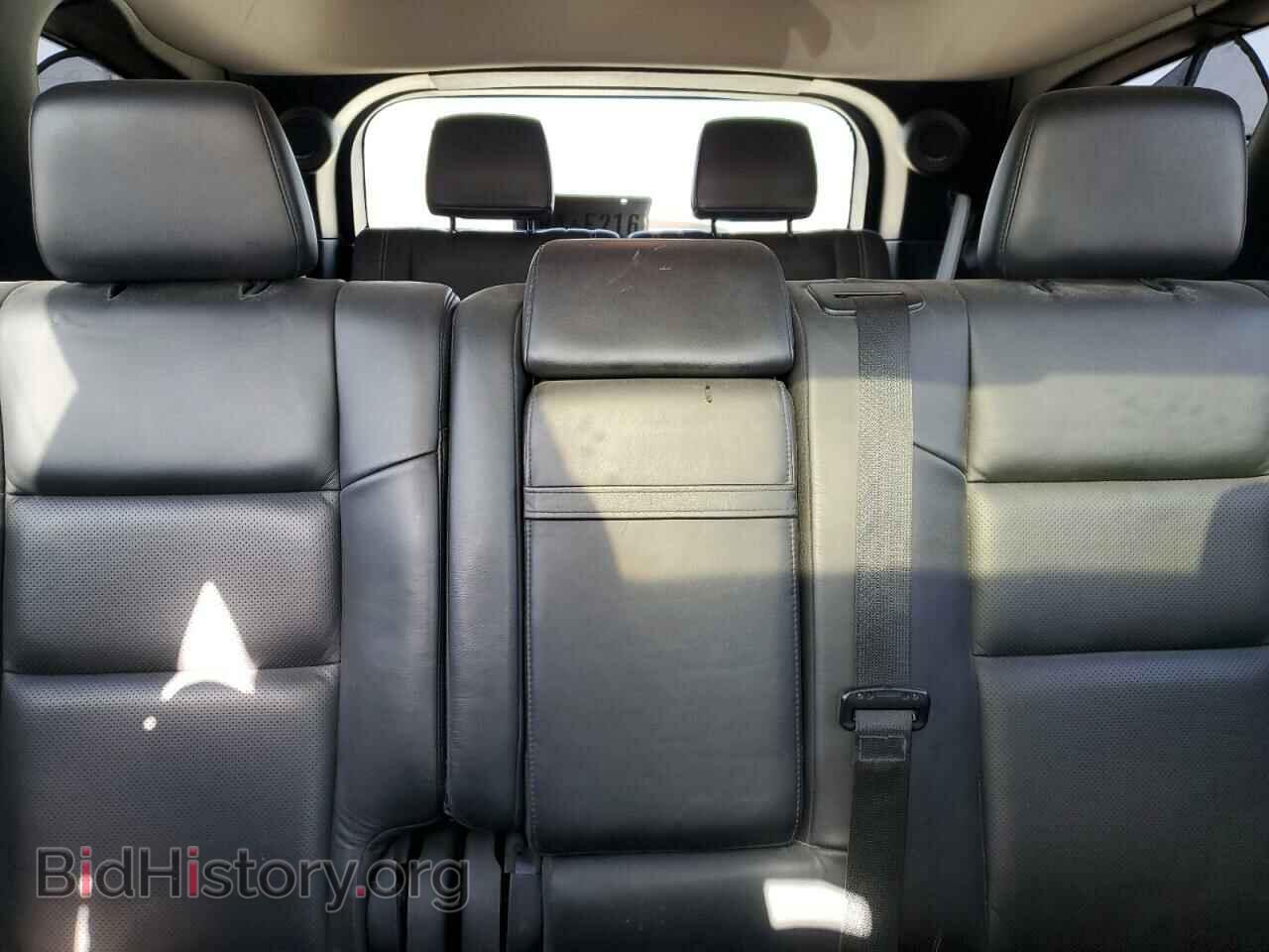2011 DODGE DURANGO - VIN: 1D4SD5GT9BC674310 - Photo 10