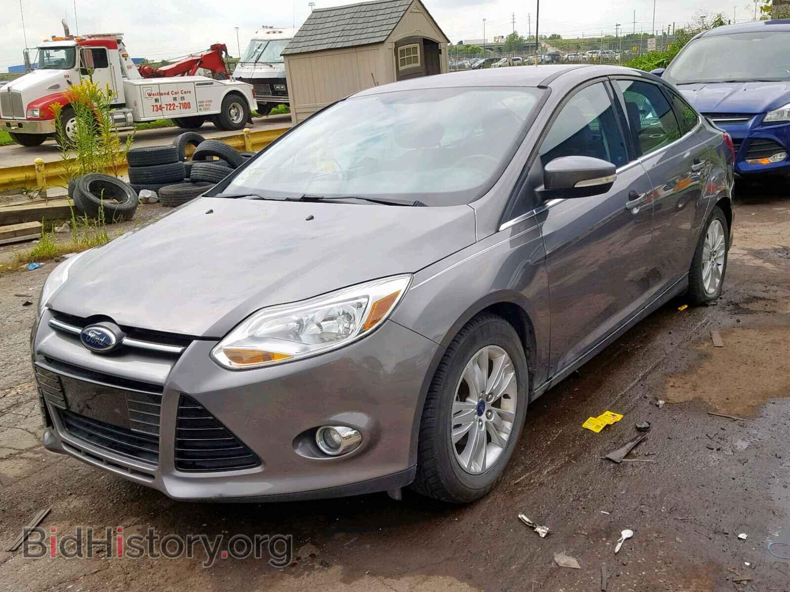 2012 FORD FOCUS - VIN: 1FAHP3H20CL448575 - Photo 2