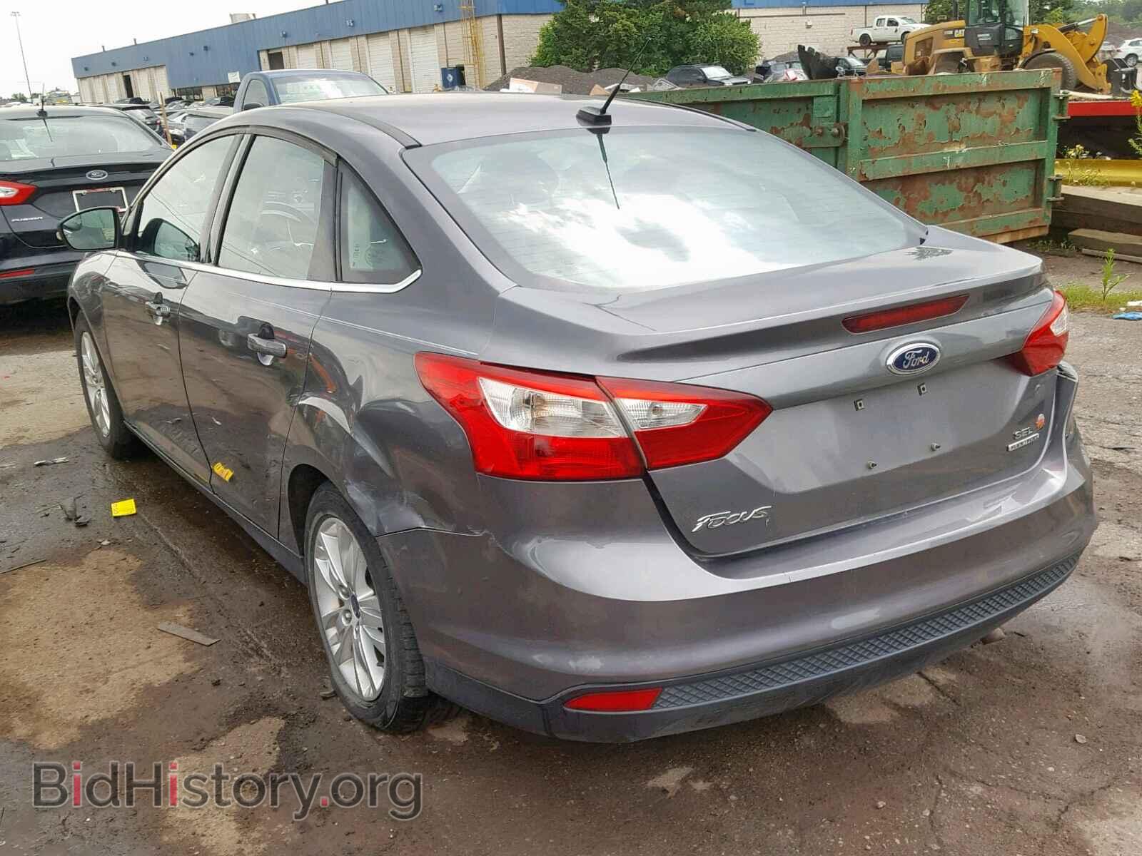 2012 FORD FOCUS - VIN: 1FAHP3H20CL448575 - Photo 3
