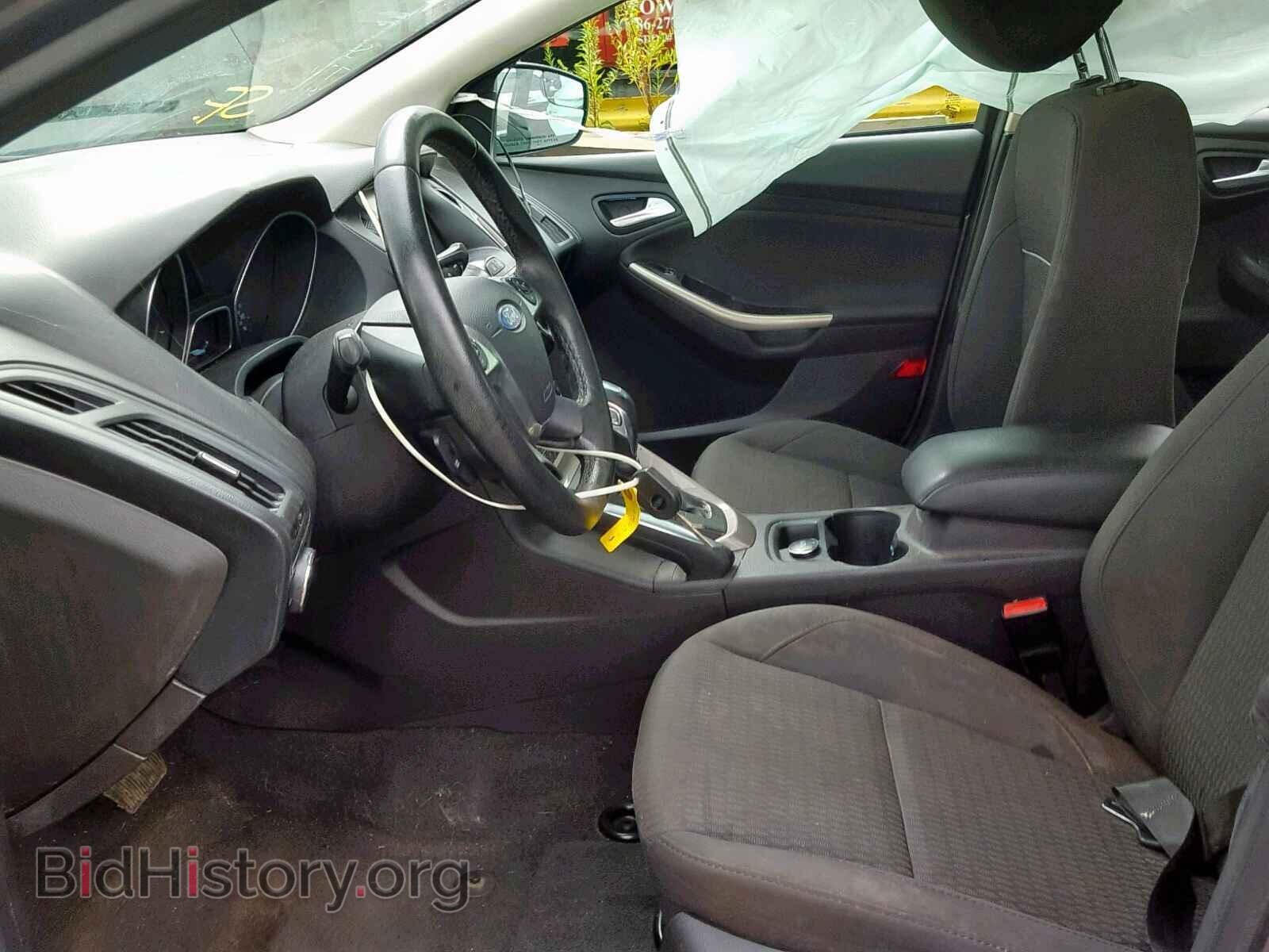 2012 FORD FOCUS - VIN: 1FAHP3H20CL448575 - Photo 5