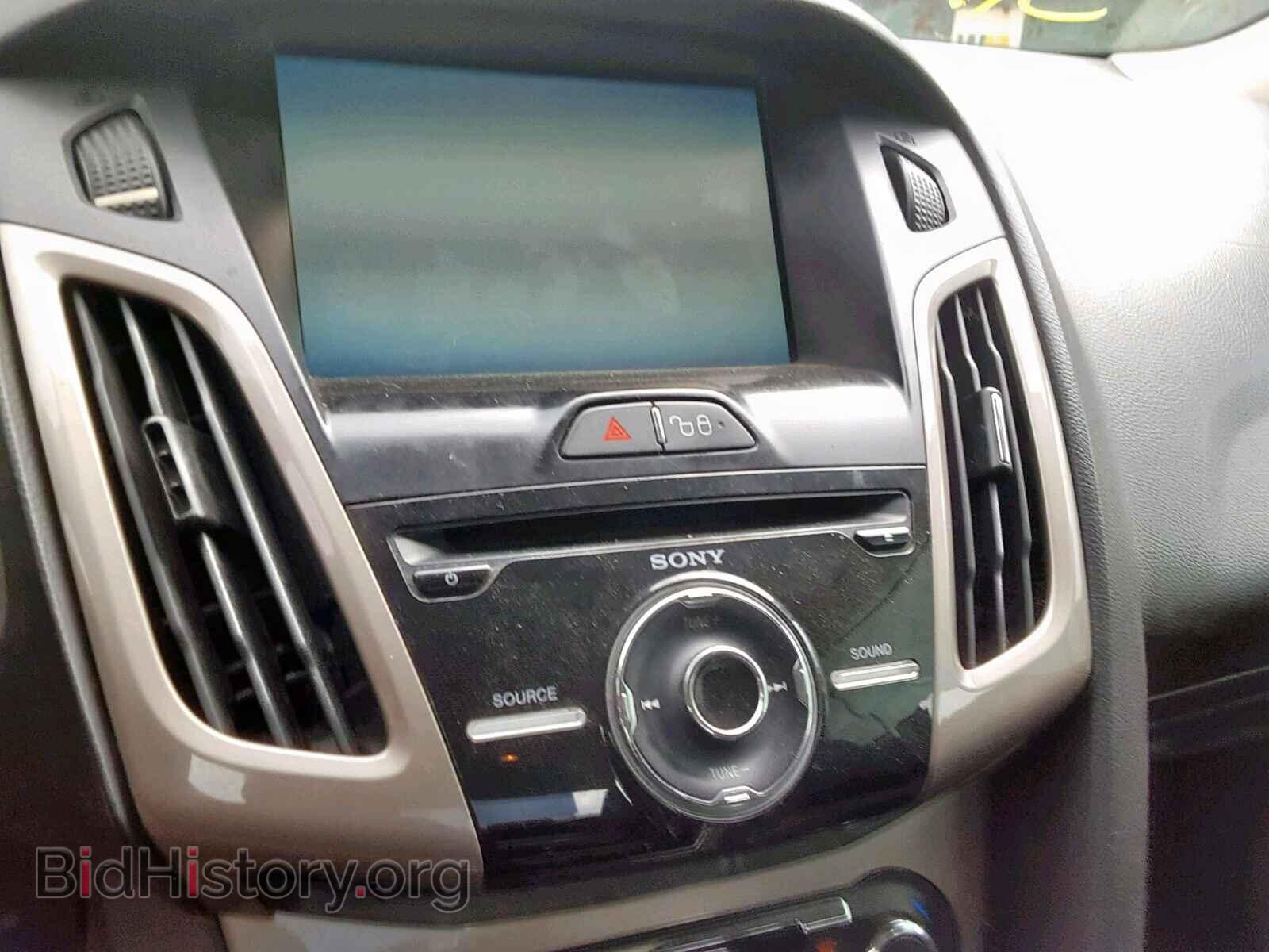 2012 FORD FOCUS - VIN: 1FAHP3H20CL448575 - Photo 9