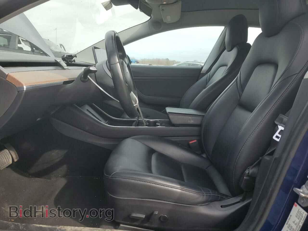 2018 TESLA MODEL 3 - VIN: 5YJ3E1EA2JF164200 - Фото 7