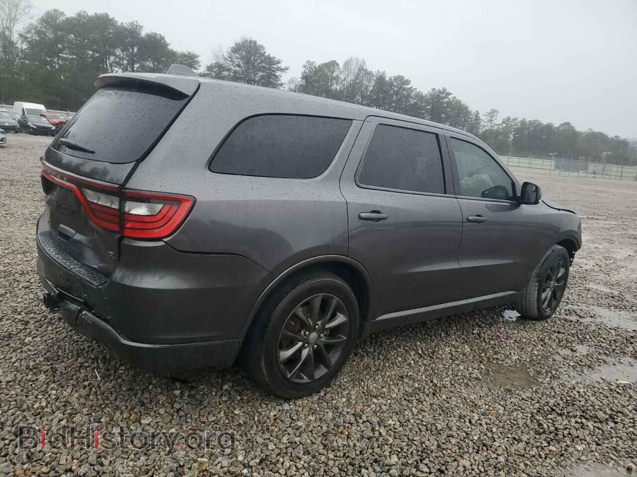2014 DODGE DURANGO - VIN: 1C4SDHCT2EC286246 - Photo 3