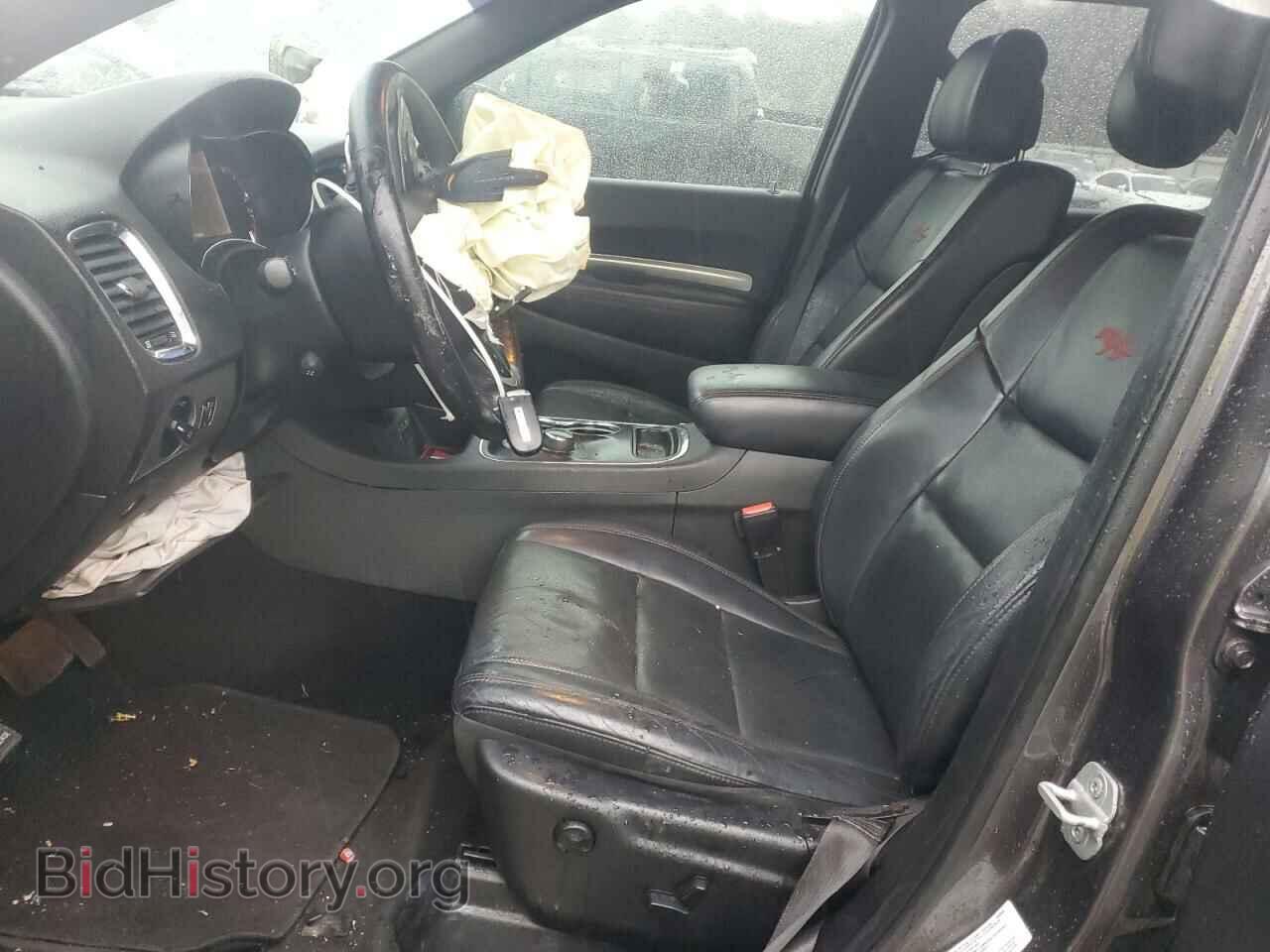 2014 DODGE DURANGO - VIN: 1C4SDHCT2EC286246 - Photo 7