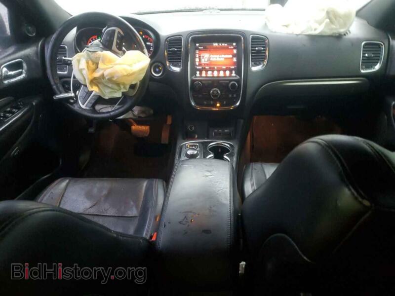 2014 Dodge DURANGO (VIN 1C4SDHCT2EC286246) — photo 8 of 14