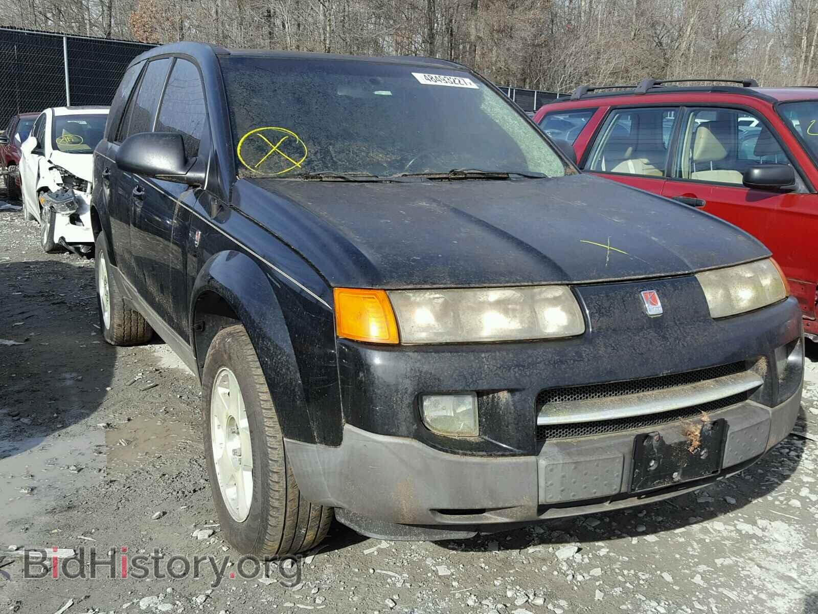 Фотография 5GZCZ63484S807363 - SATURN VUE 2004