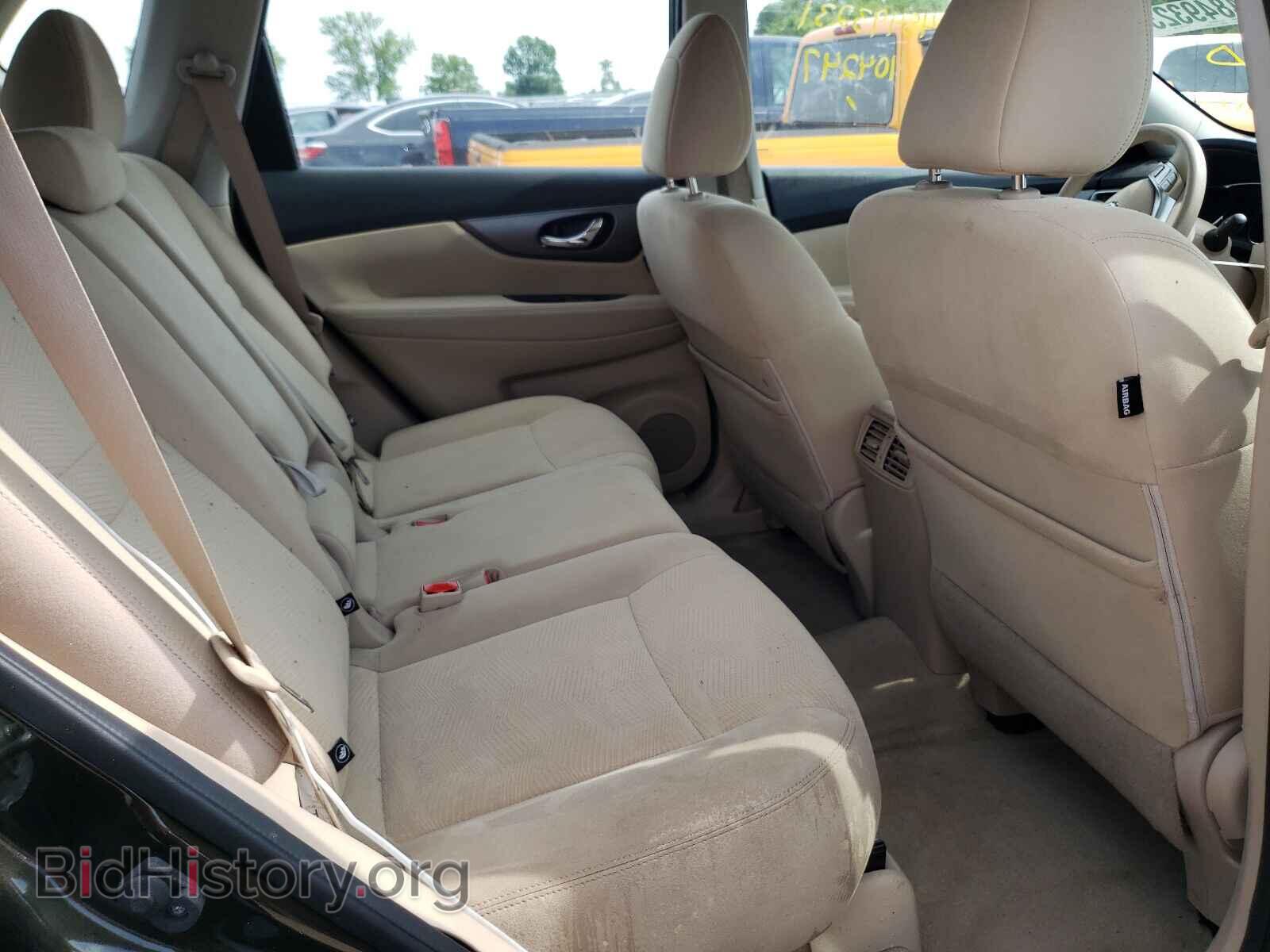 2015 NISSAN ROGUE - VIN: KNMAT2MV9FP545112 - Фото 6