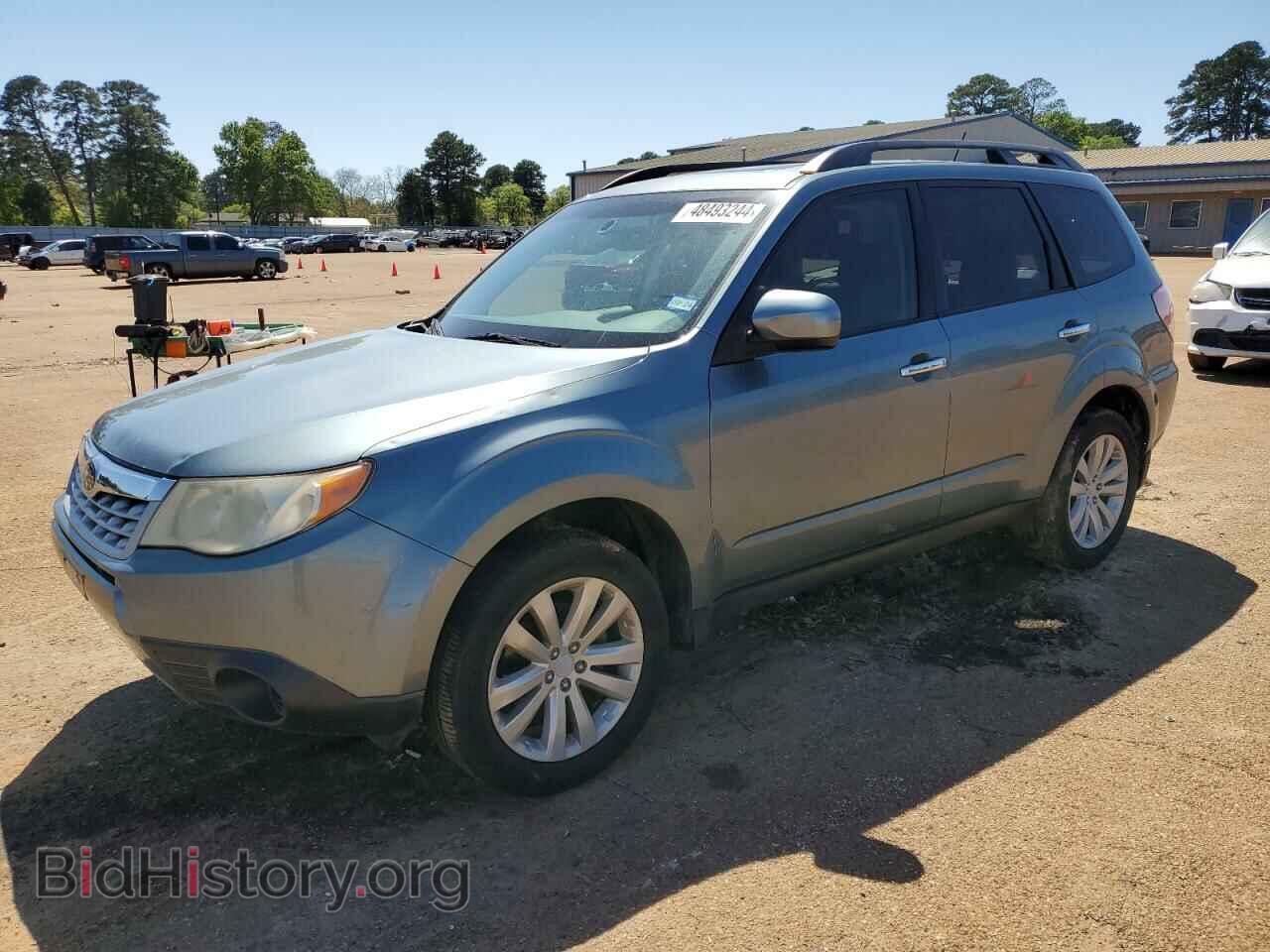 Фотография JF2SHBCC1BH761354 - SUBARU FORESTER 2011