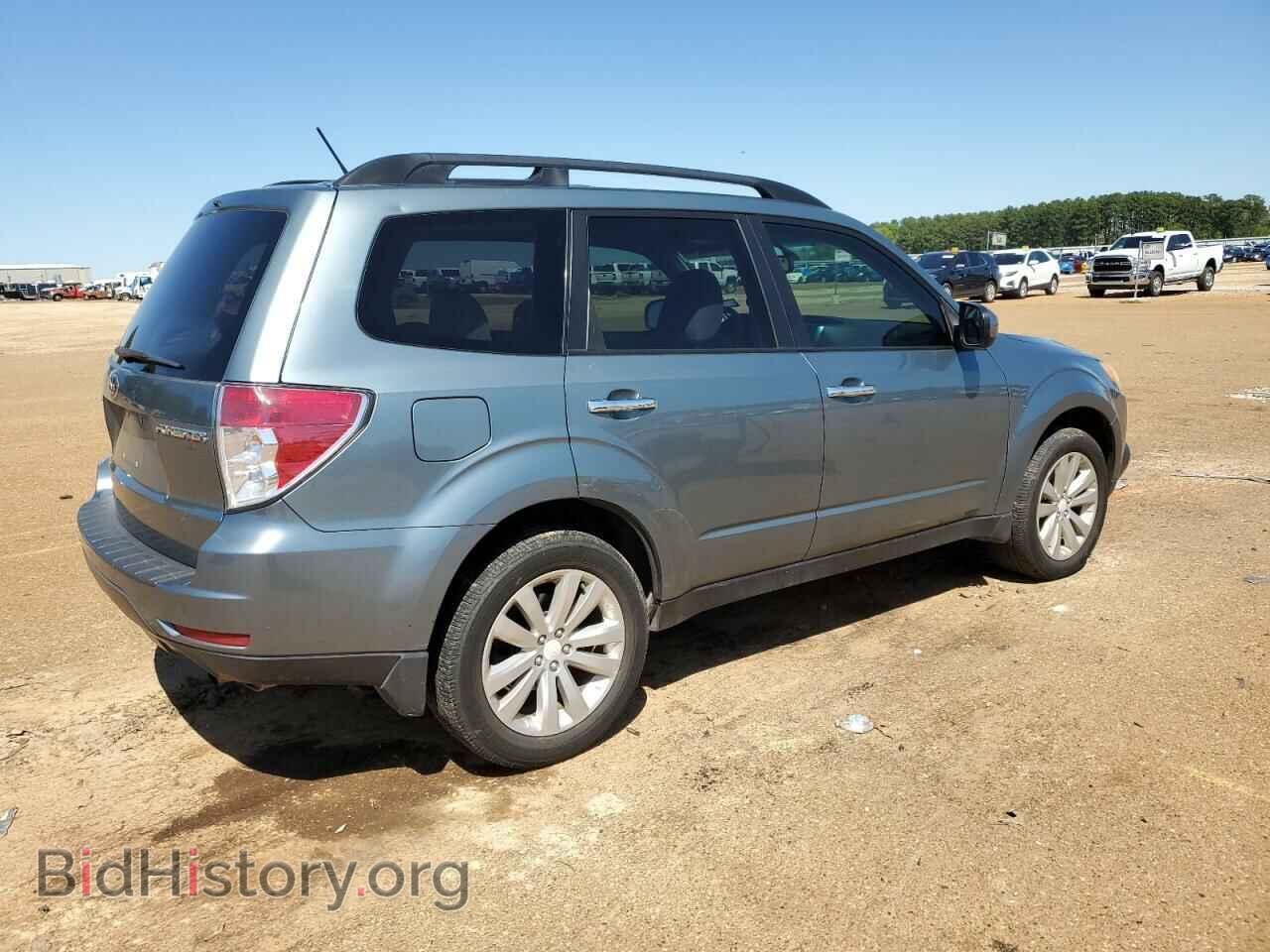 2011 SUBARU FORESTER - VIN: JF2SHBCC1BH761354 - Фото 3