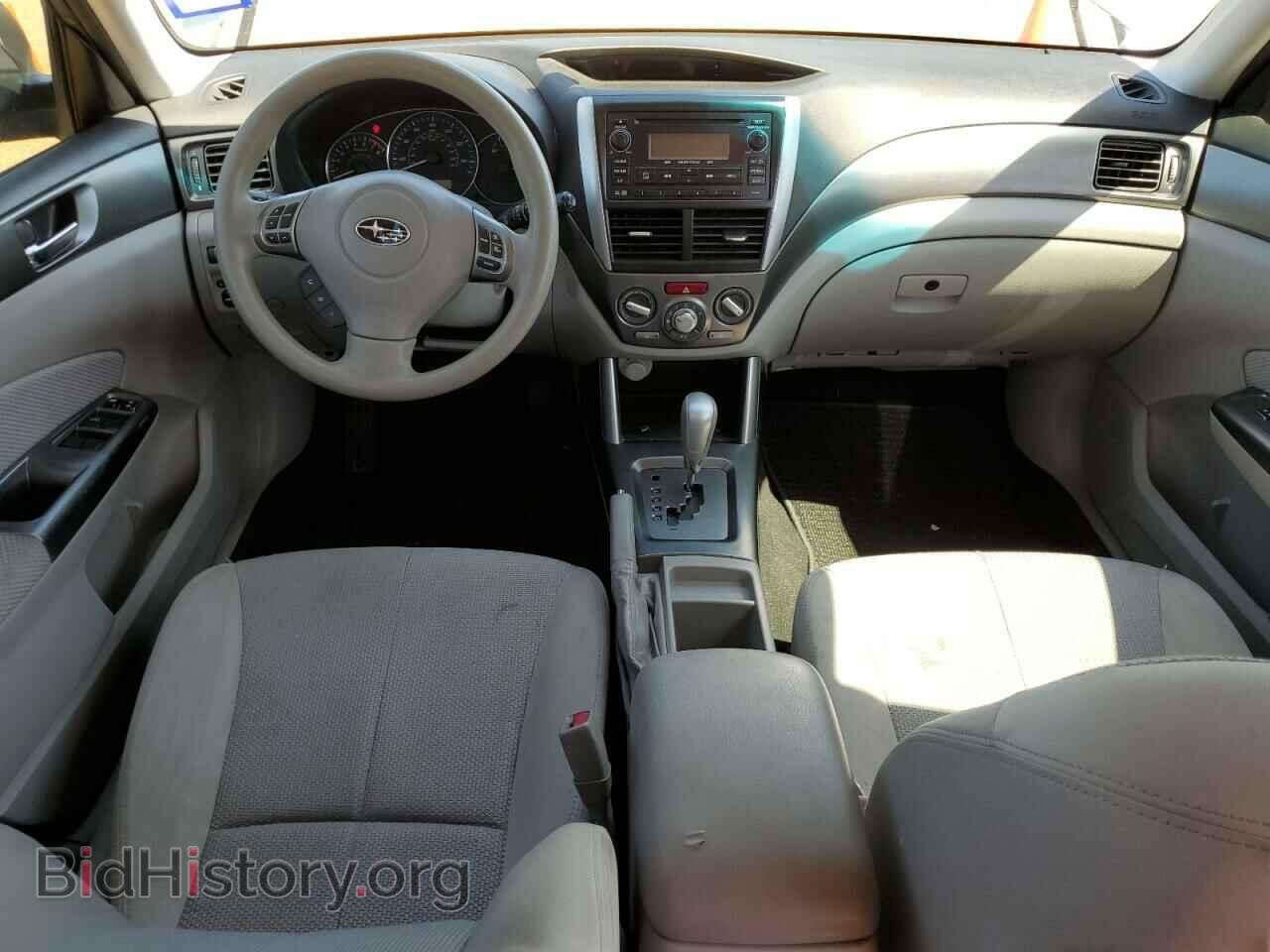 2011 SUBARU FORESTER - VIN: JF2SHBCC1BH761354 - Фото 8