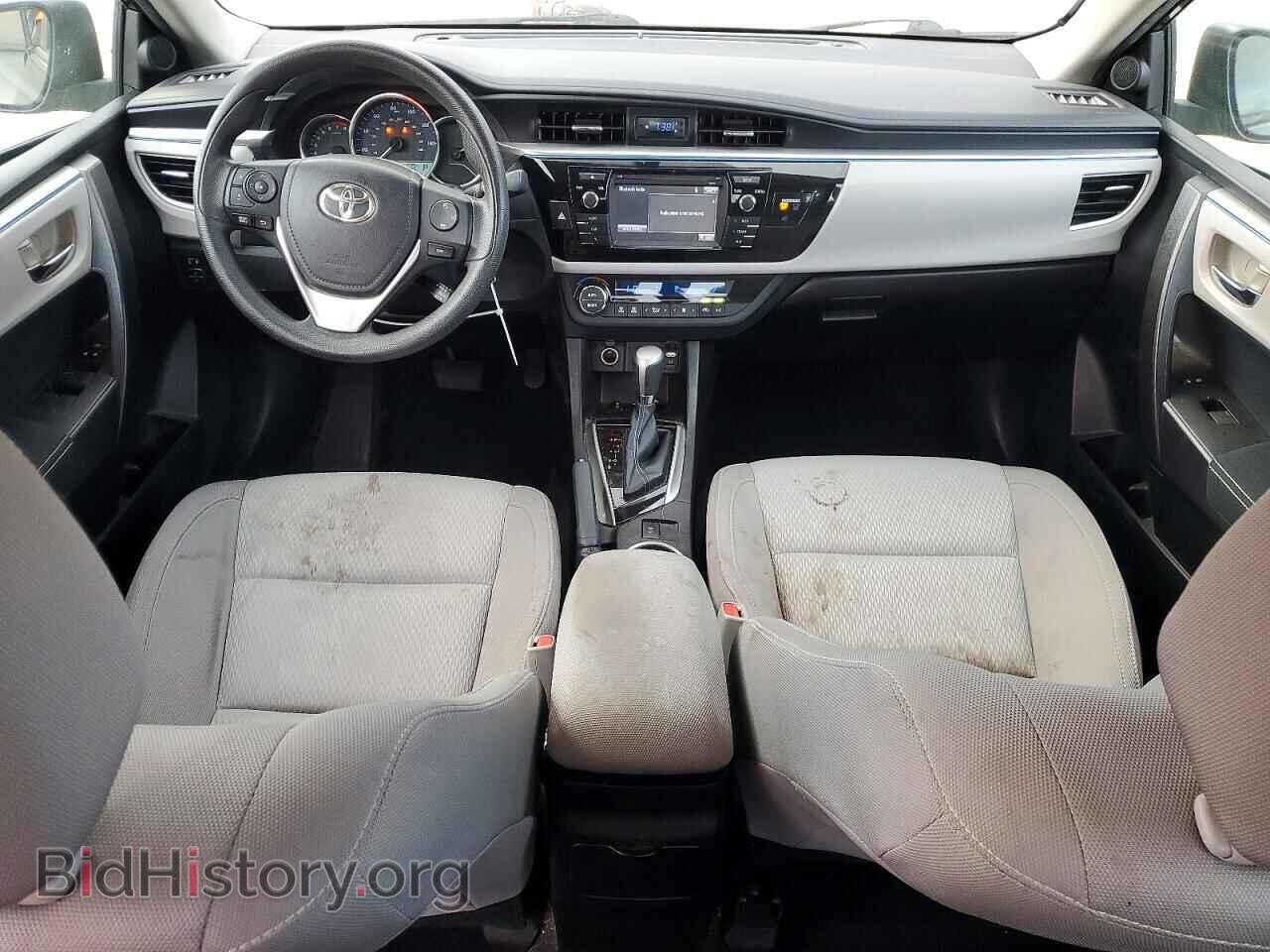 2016 TOYOTA COROLLA - VIN: 5YFBURHE5GP423853 - Фото 8