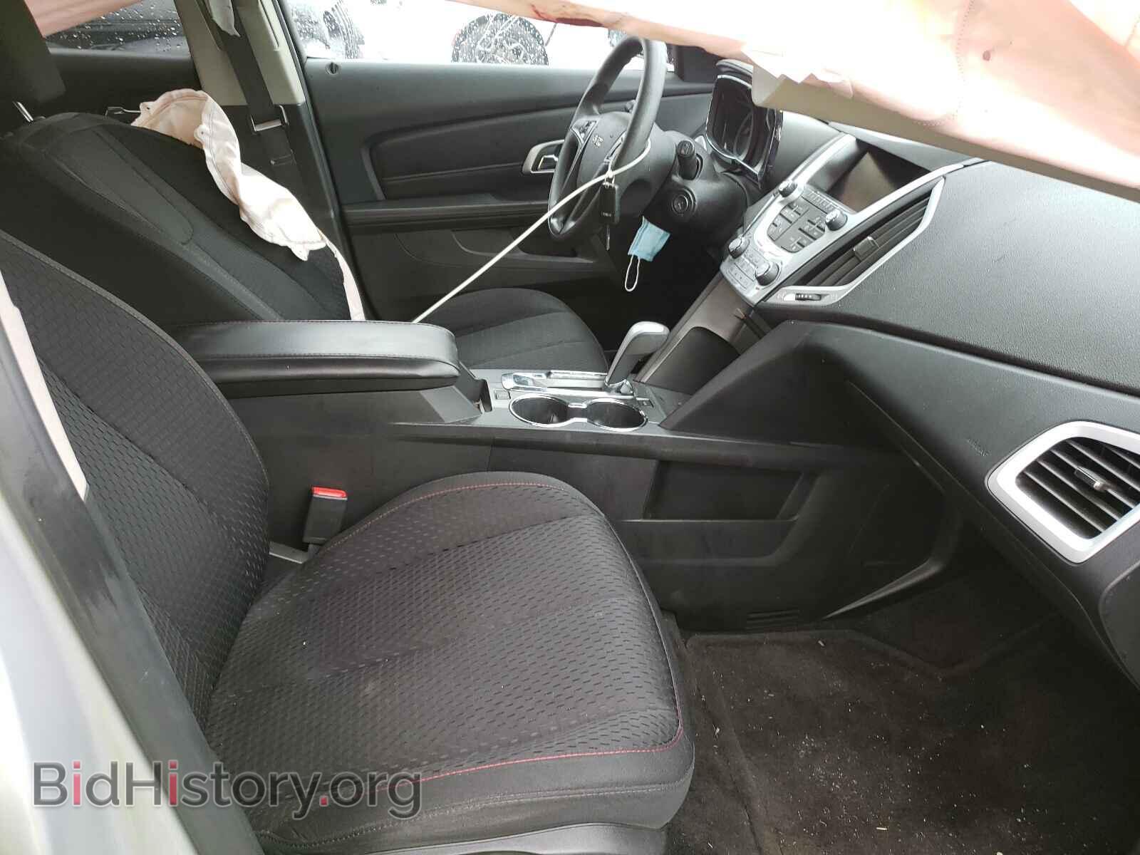 2015 GMC TERRAIN - VIN: 2GKALMEK9F6220187 - Фото 5