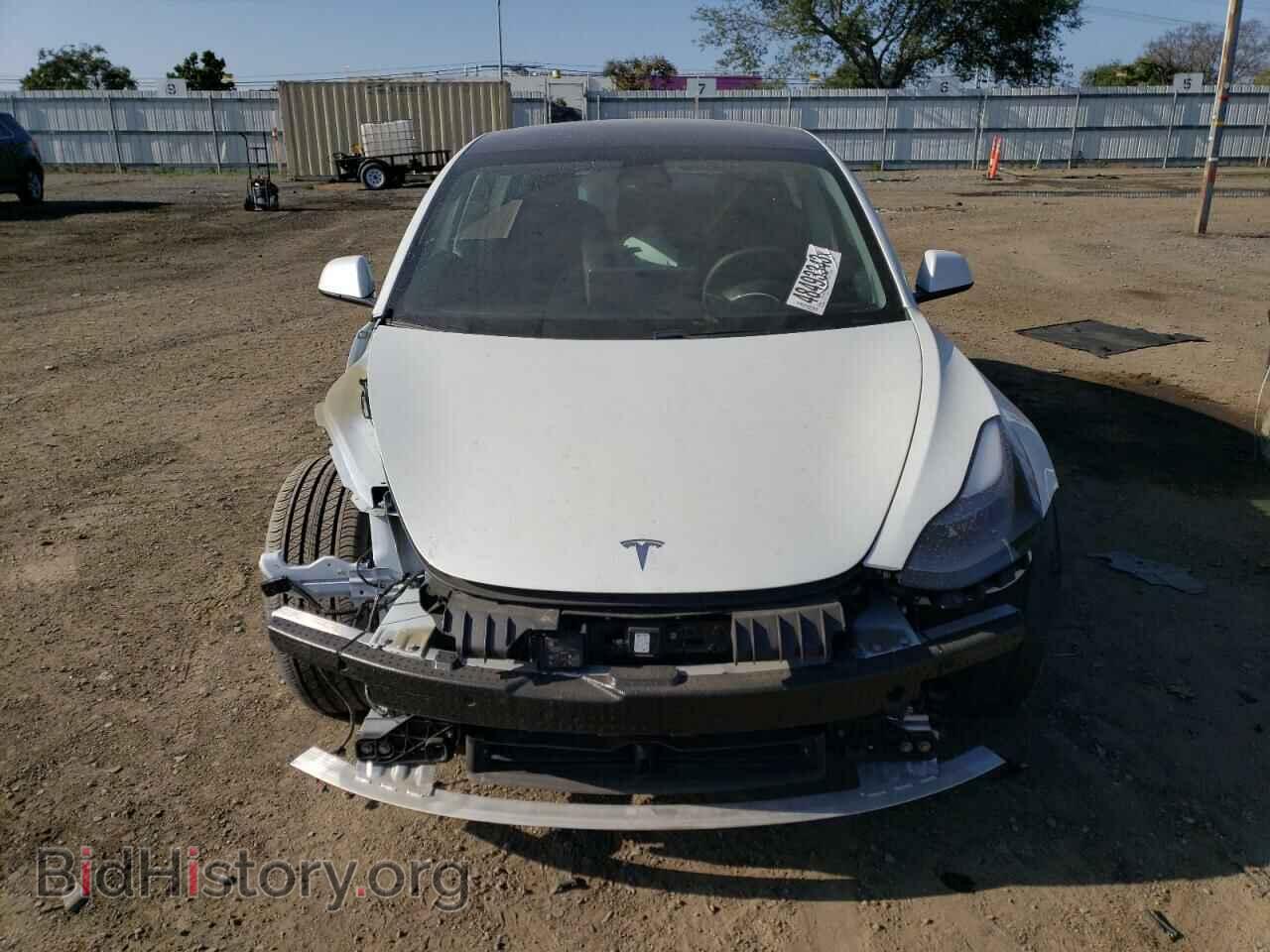 2021 TESLA MODEL 3 - VIN: 5YJ3E1EB3MF936717 - Photo 5