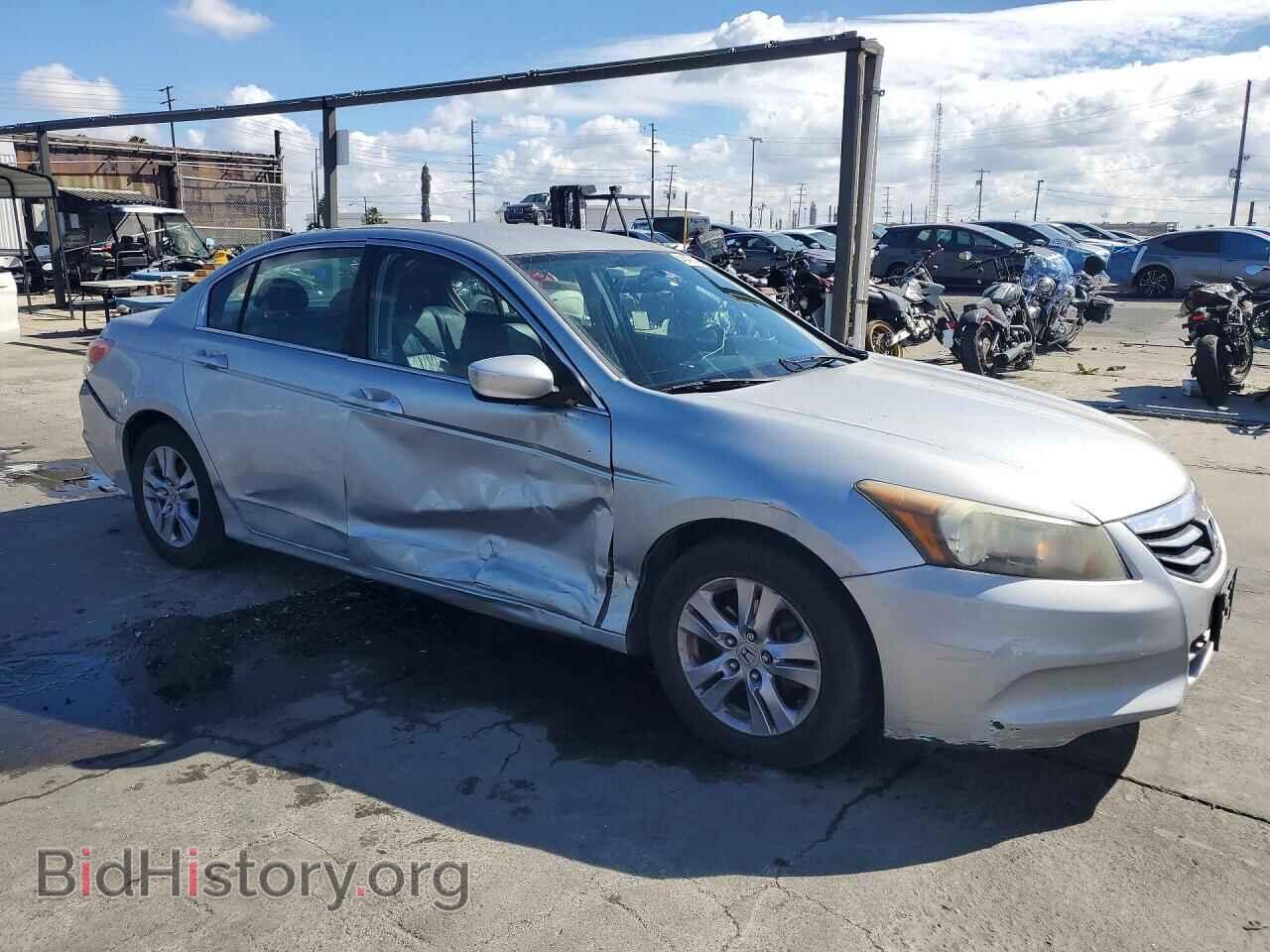 2012 HONDA ACCORD - VIN: 1HGCP2F68CA220115 - Фото 4