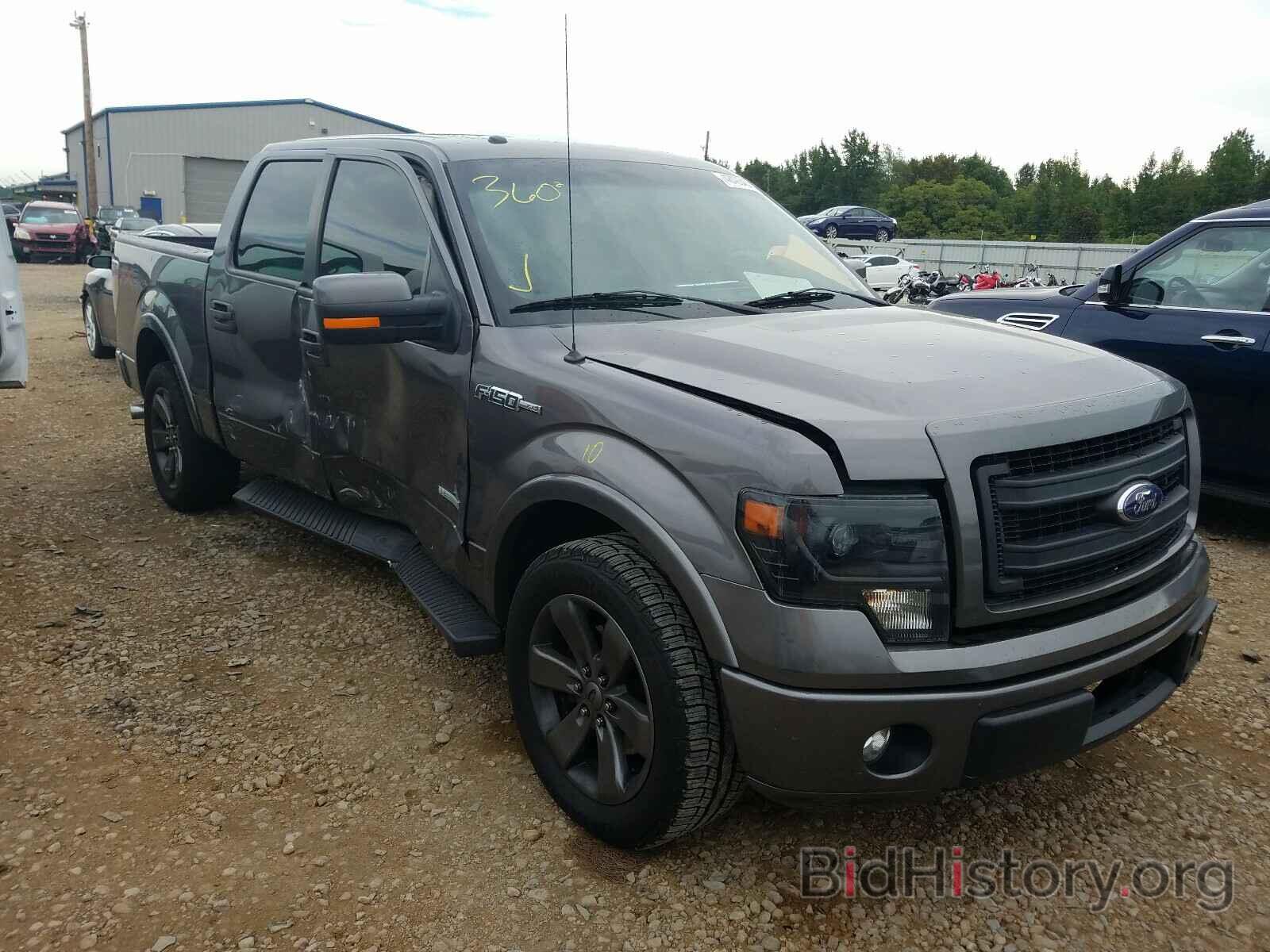 Photo 1FTFW1CTXDKG47858 - FORD F150 2013