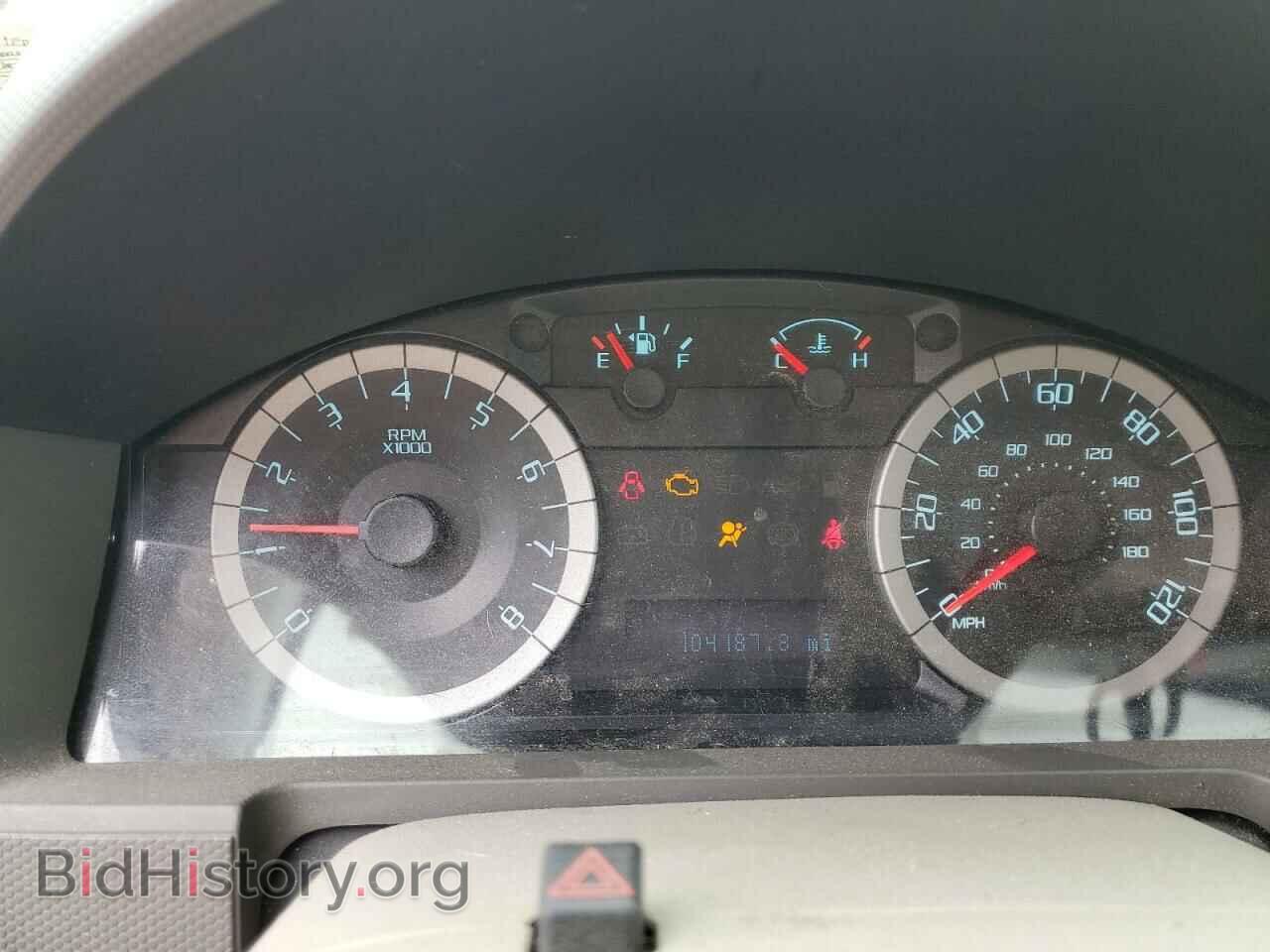 2011 FORD ESCAPE - VIN: 1FMCU9D78BKC59254 - Фото 9
