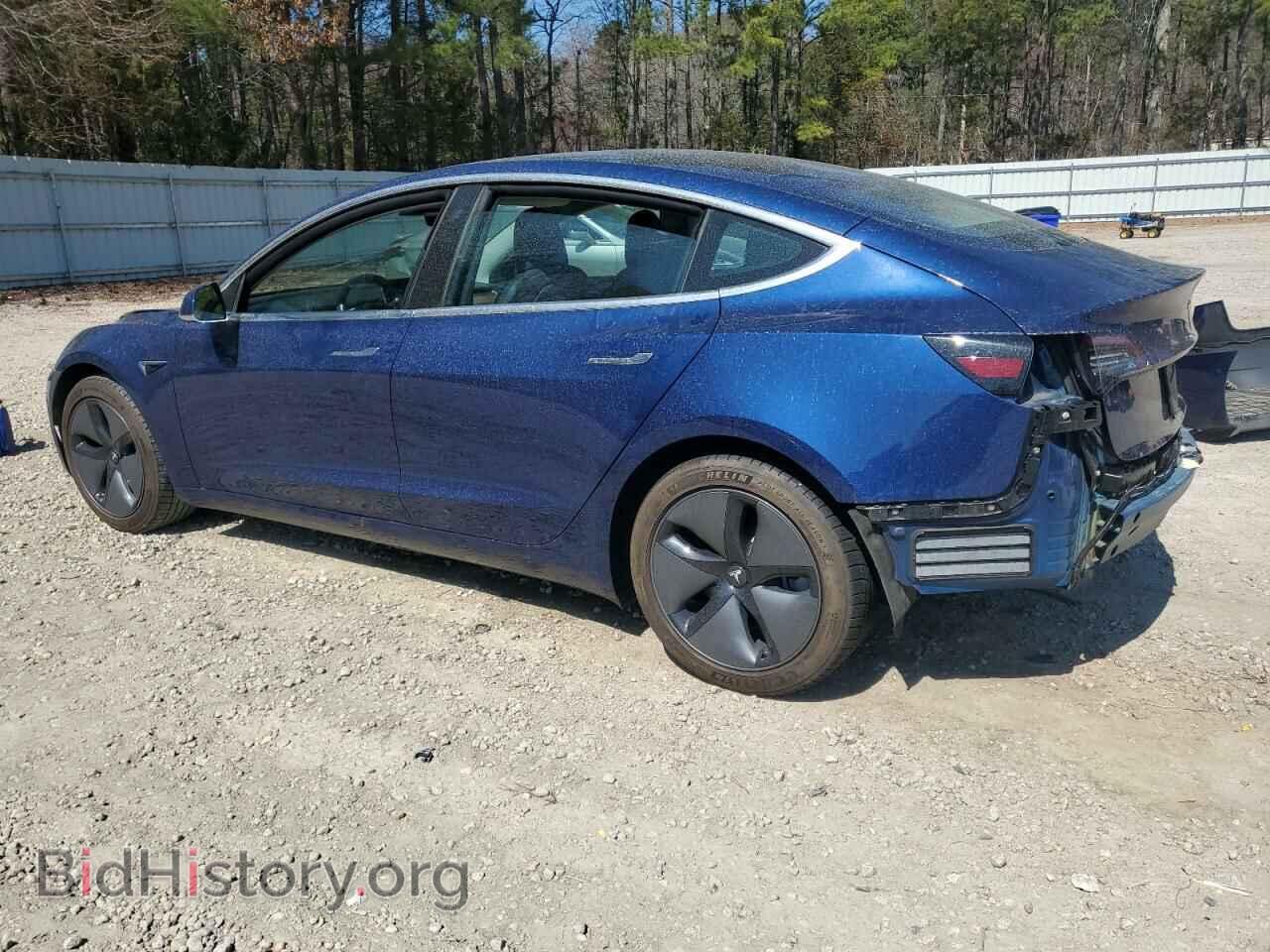 2019 TESLA MODEL 3 - VIN: 5YJ3E1EA6KF309031 - Фото 2