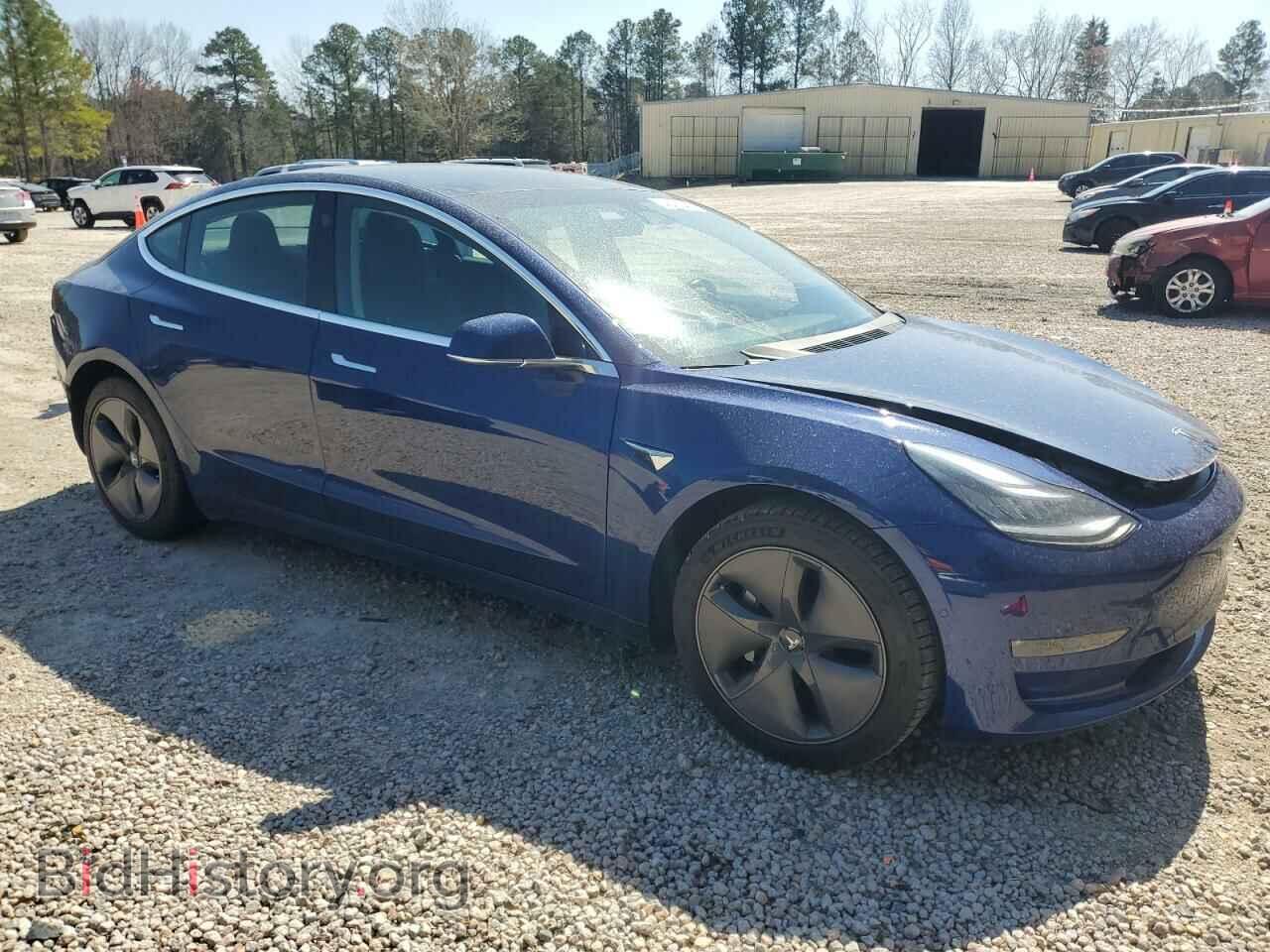 2019 TESLA MODEL 3 - VIN: 5YJ3E1EA6KF309031 - Фото 4
