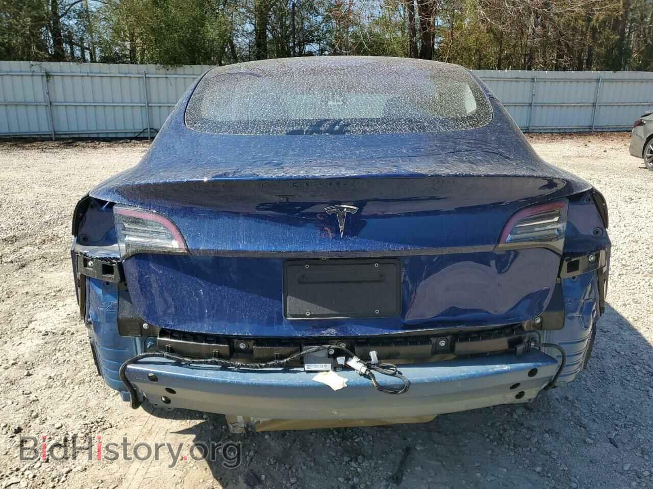 2019 TESLA MODEL 3 - VIN: 5YJ3E1EA6KF309031 - Фото 6