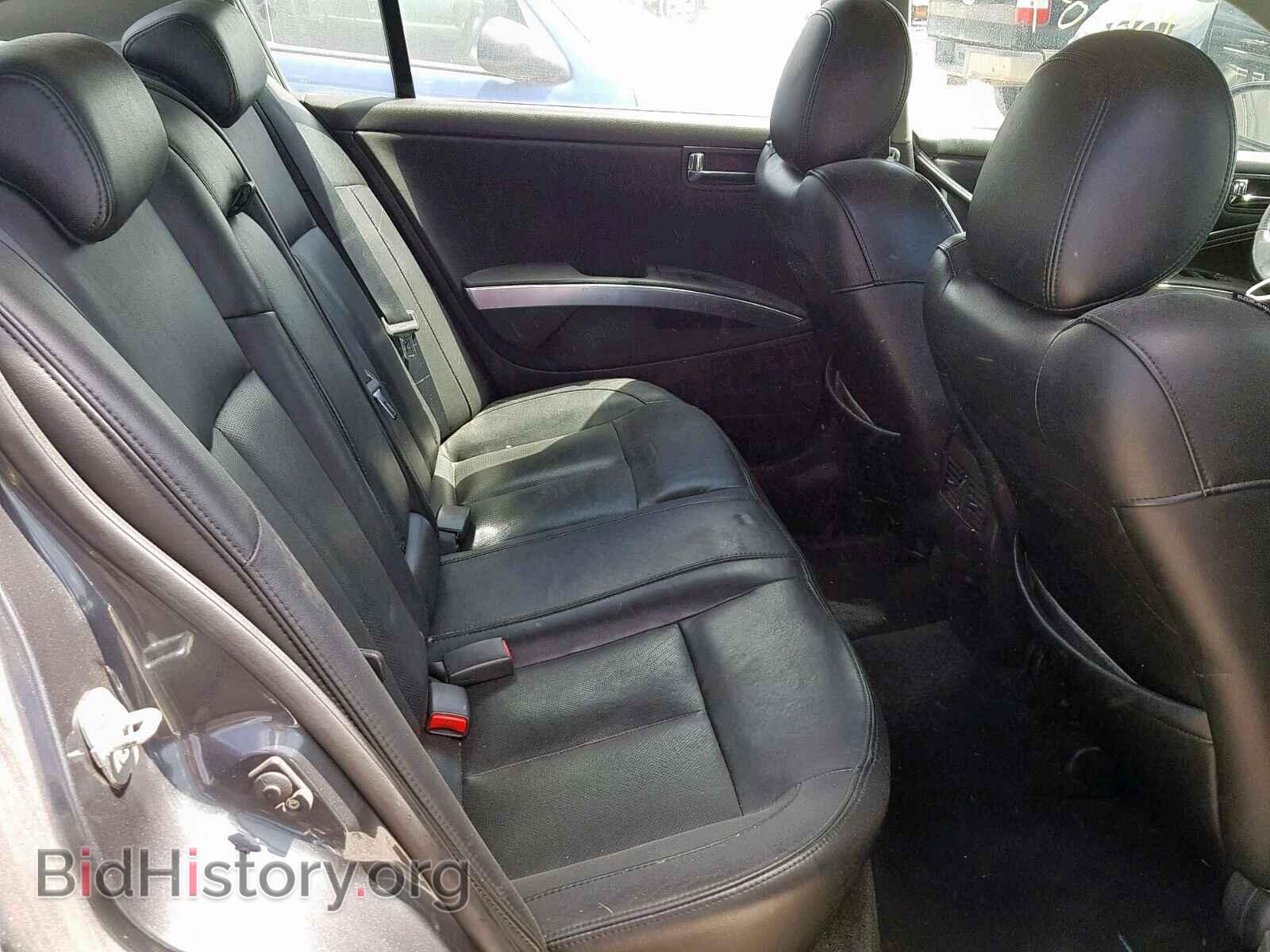 2007 NISSAN MAXIMA - VIN: 1N4BA41E67C865609 - Фото 6