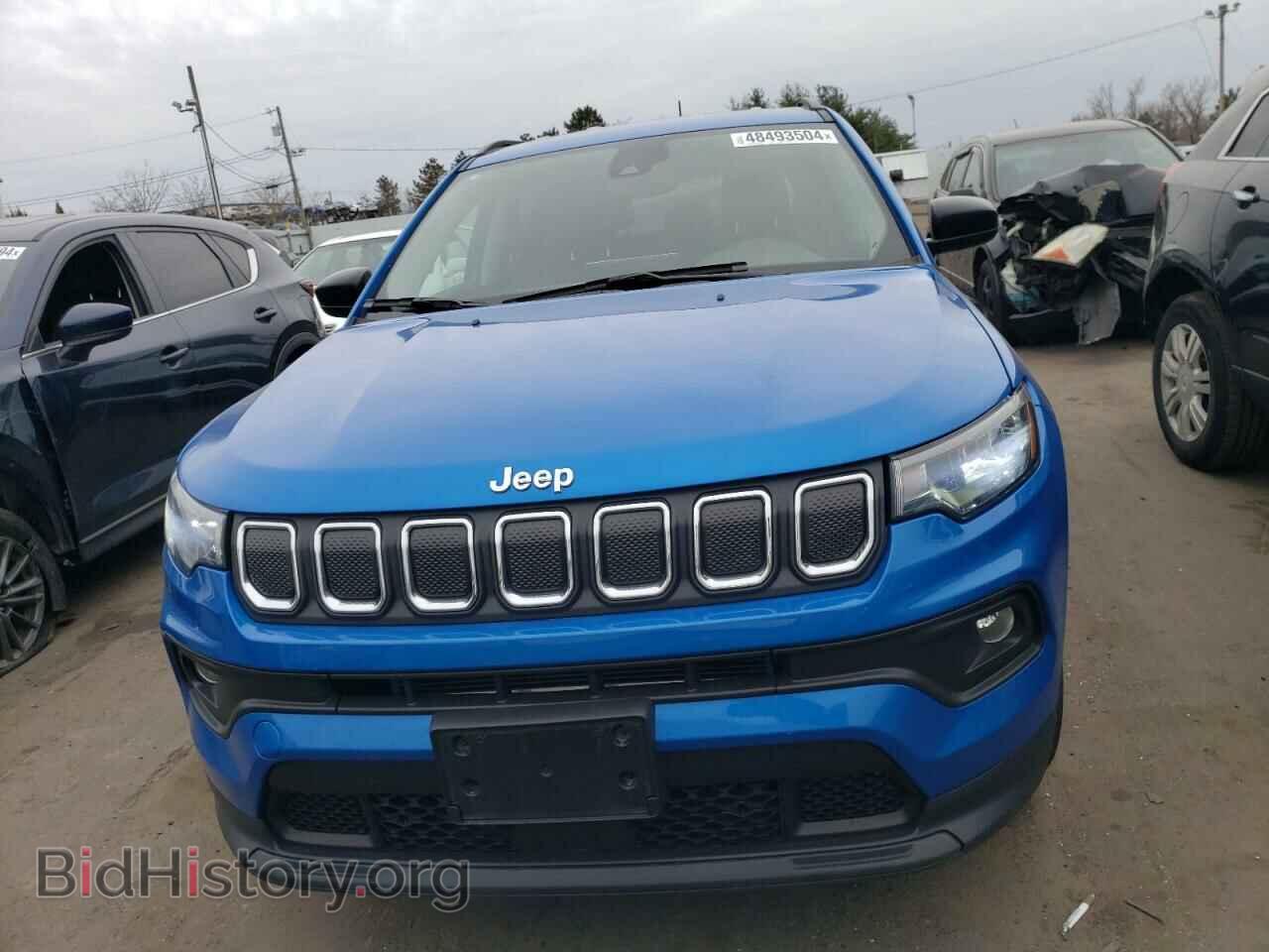 2022 JEEP COMPASS - VIN: 3C4NJDBB5NT180840 - Photo 5