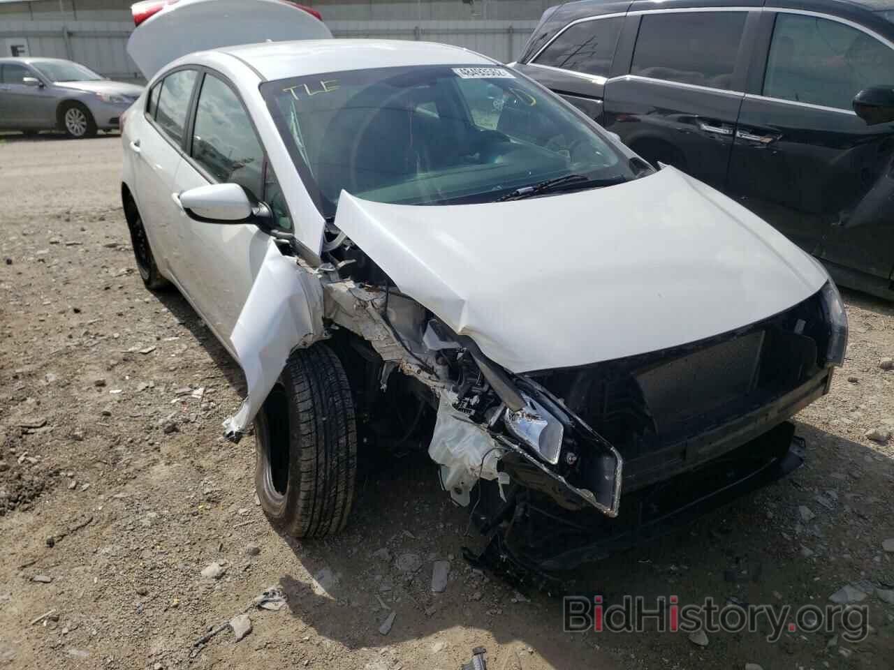 Photo 3KPFL4A76HE152517 - KIA FORTE 2017