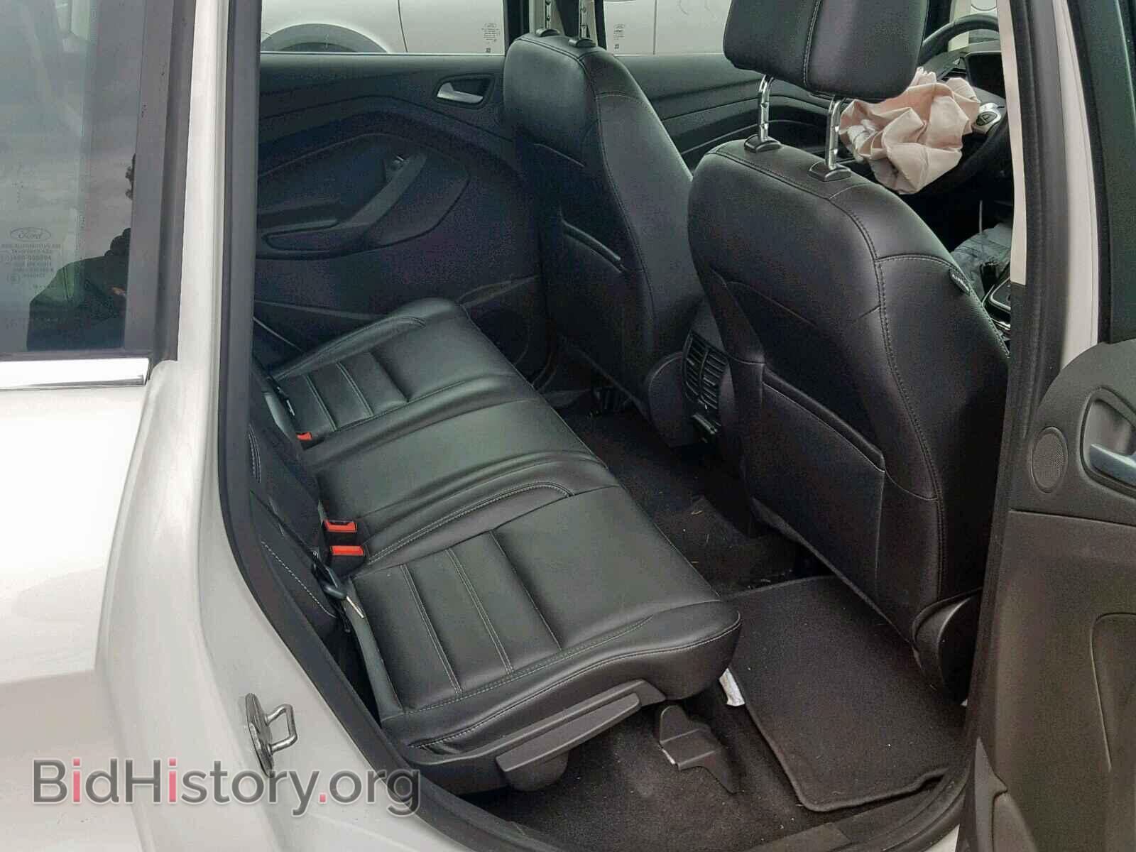 2017 FORD CMAX - VIN: 1FADP5FU0HL100555 - Фото 6