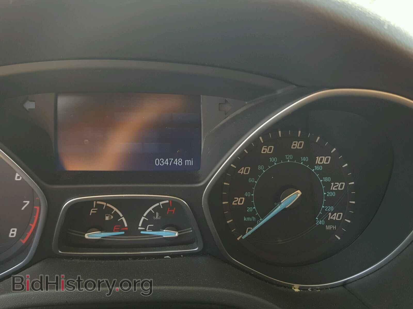 2014 FORD FOCUS - VIN: 1FADP3F20EL185203 - Photo 8
