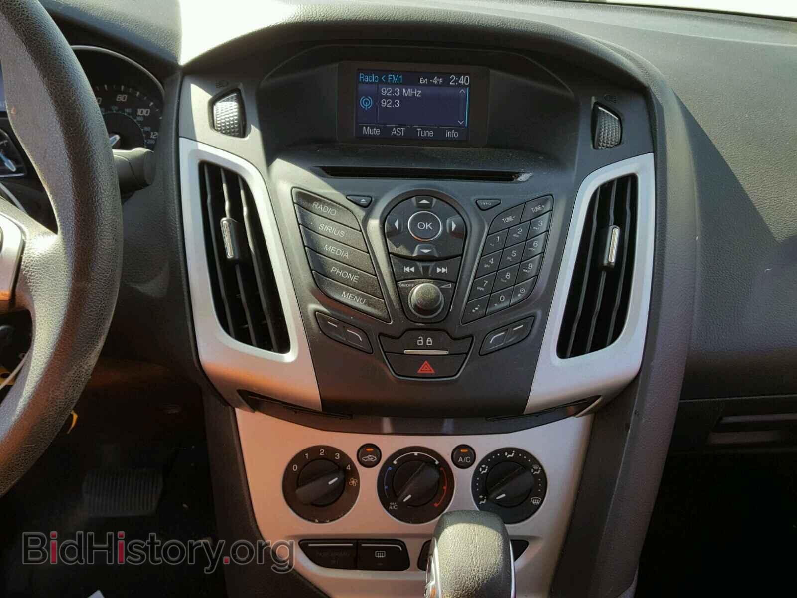 2014 FORD FOCUS - VIN: 1FADP3F20EL185203 - Photo 9