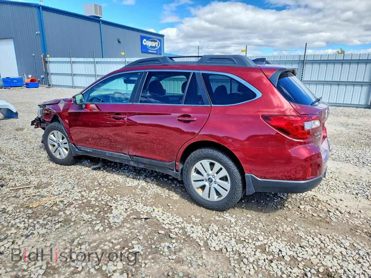2017 SUBARU OUTBACK - VIN: 4S4BSAFC0H3208704 - Photo 2