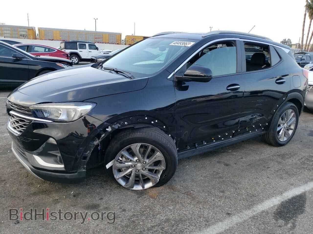 Фотография KL4MMDS2XLB071995 - BUICK ENCORE 2020