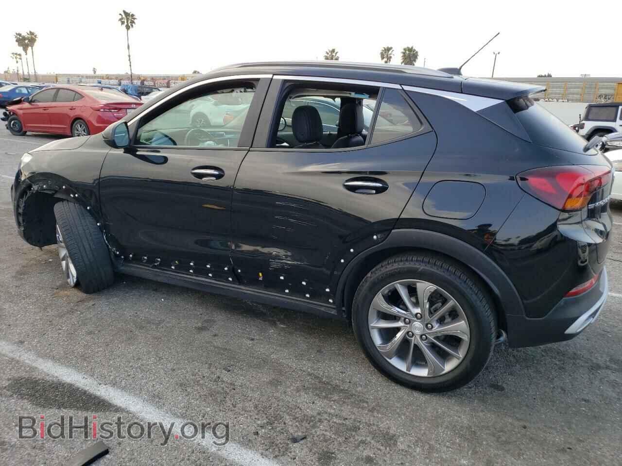 2020 BUICK ENCORE - VIN: KL4MMDS2XLB071995 - Фото 2