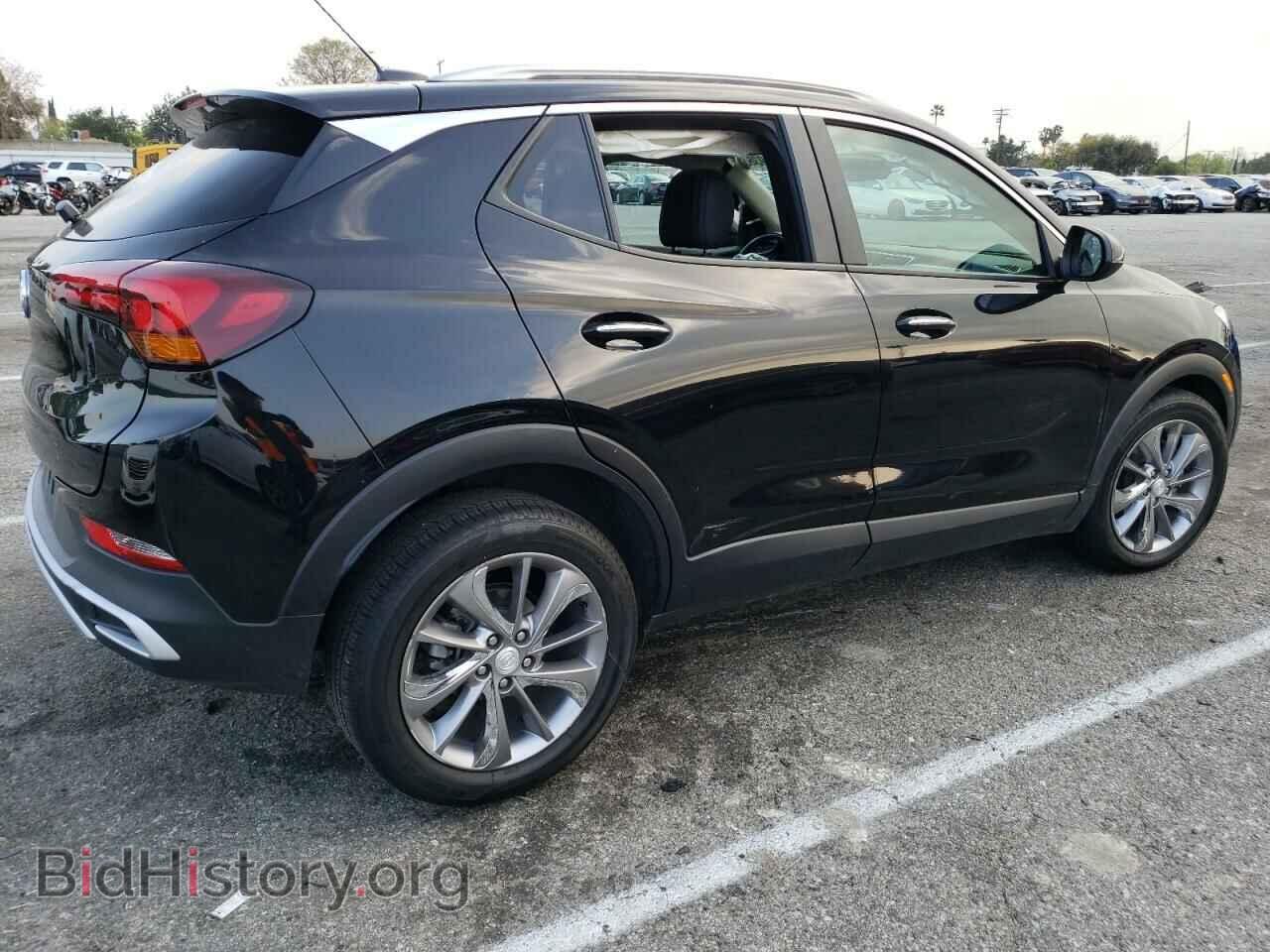 2020 BUICK ENCORE - VIN: KL4MMDS2XLB071995 - Фото 3