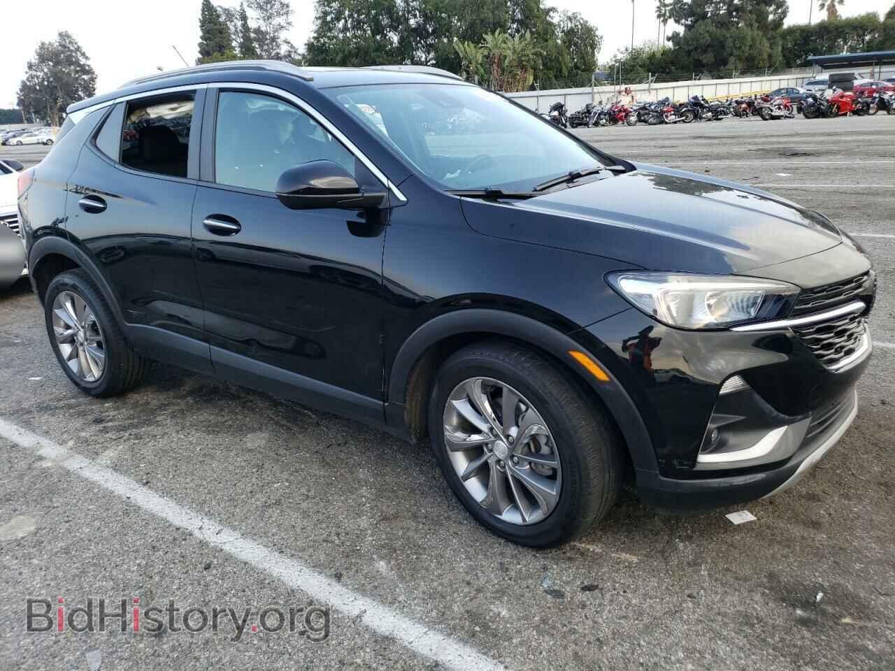 2020 BUICK ENCORE - VIN: KL4MMDS2XLB071995 - Фото 4