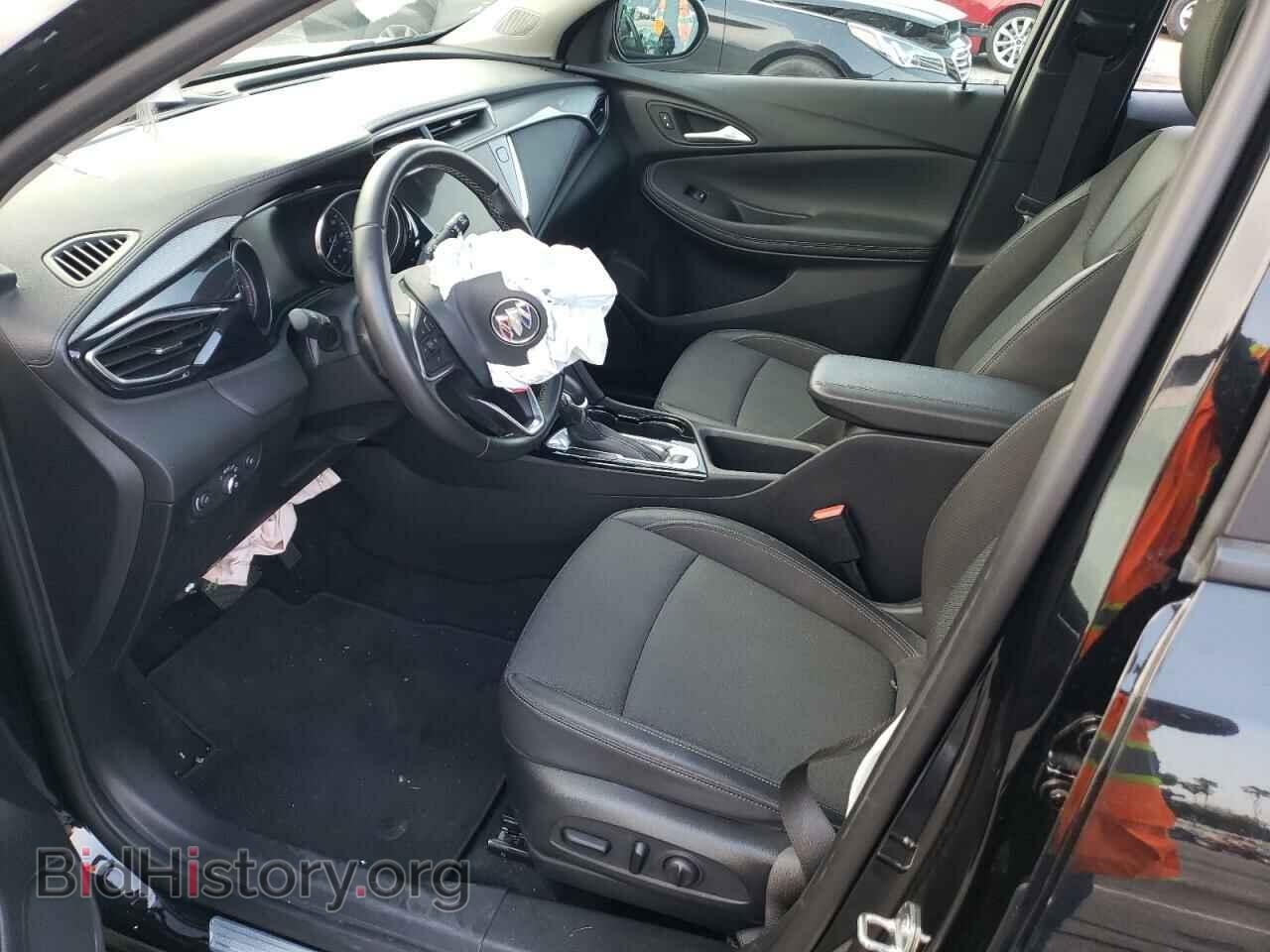 2020 BUICK ENCORE - VIN: KL4MMDS2XLB071995 - Фото 7