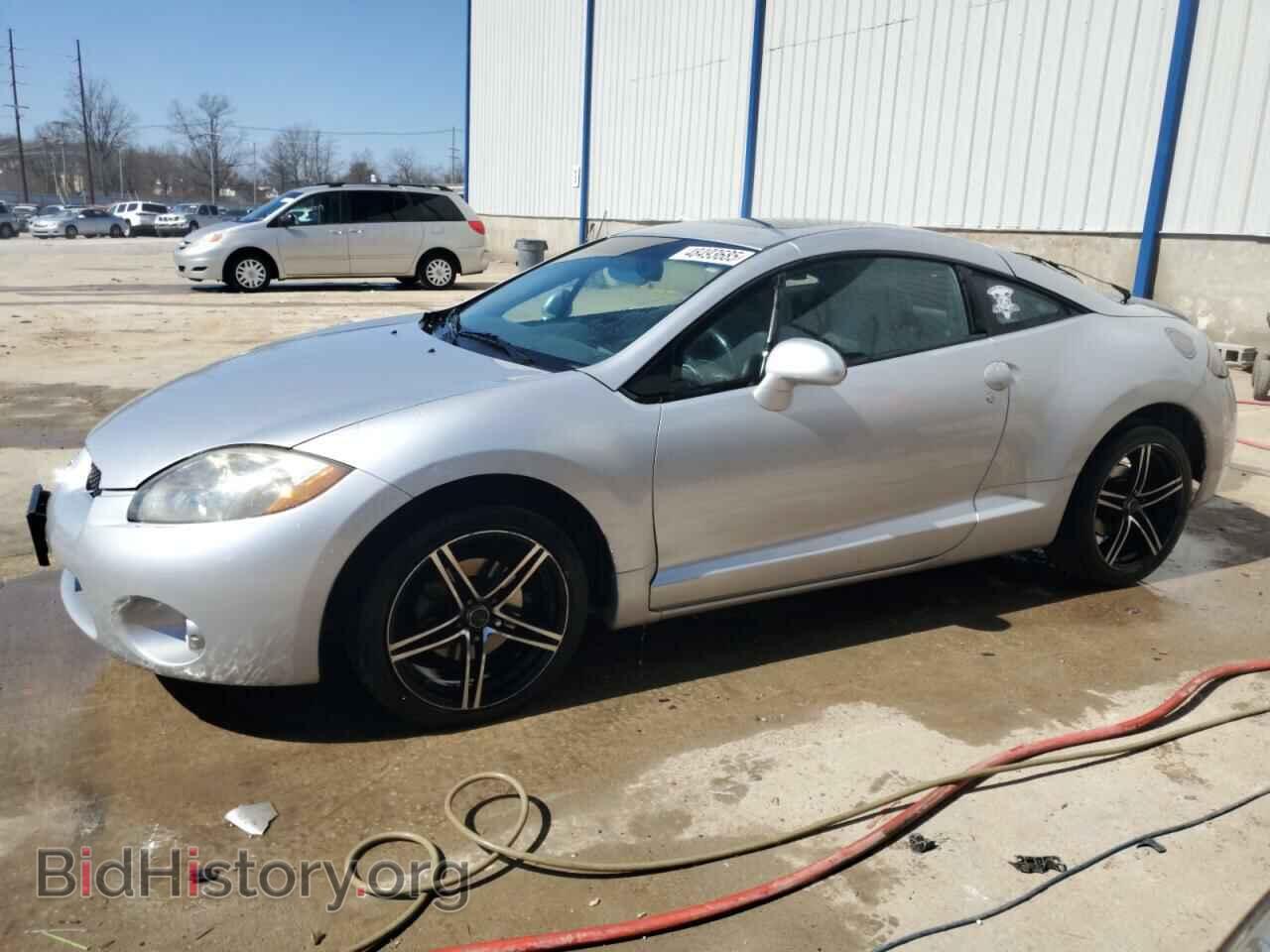 Photo 4A3AK34T27E052311 - MITSUBISHI ECLIPSE 2007